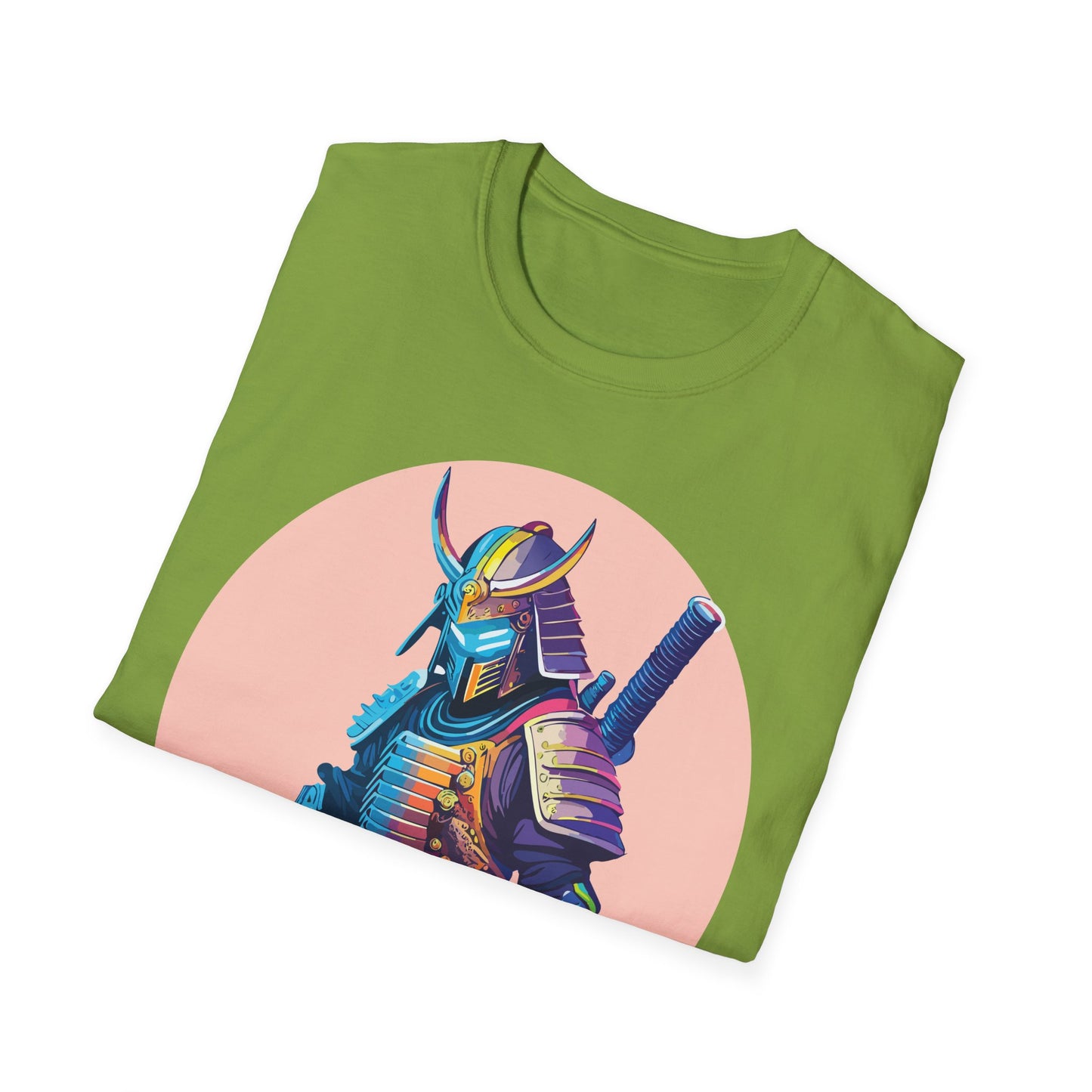 Samurai Shirt, Samurai Tee, T-Shirt with Samurai