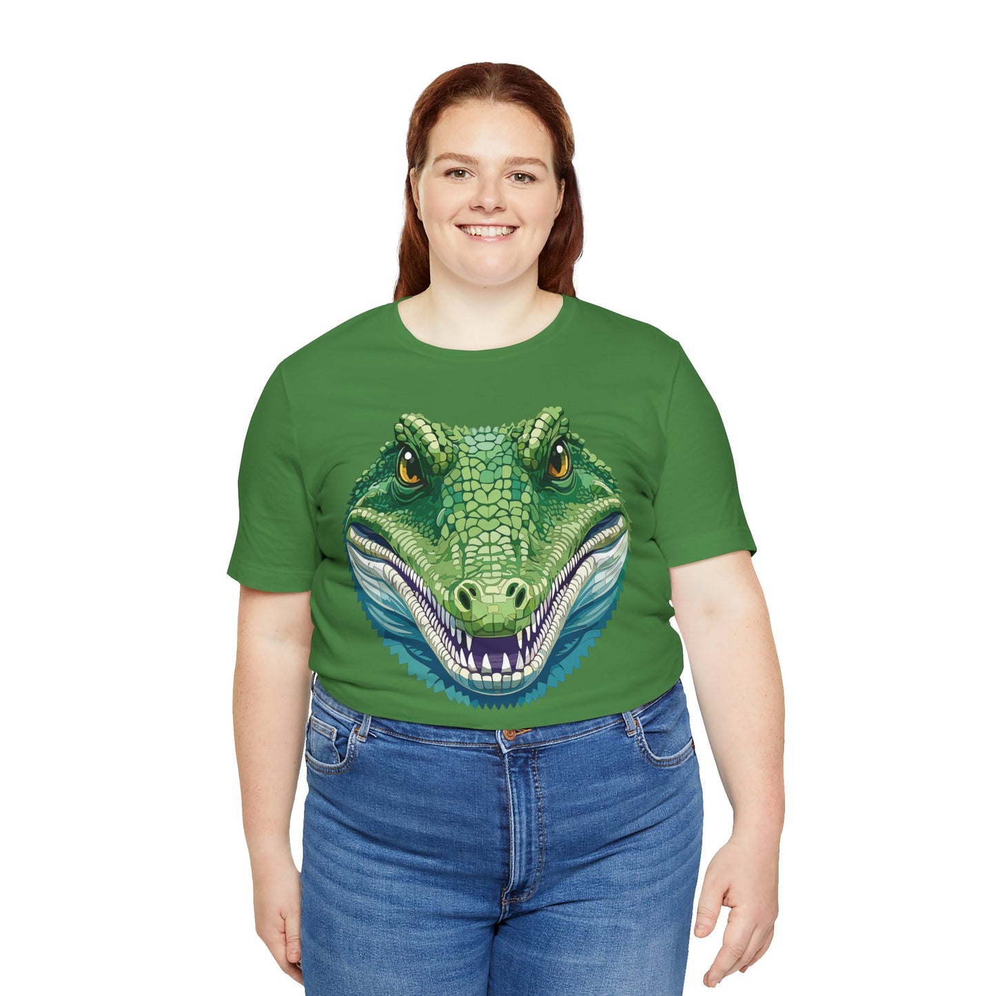 Unisex Animal Shirt, Tee Shirt with Animals, Art Design Tee Shirt, Wild Animals Shirt