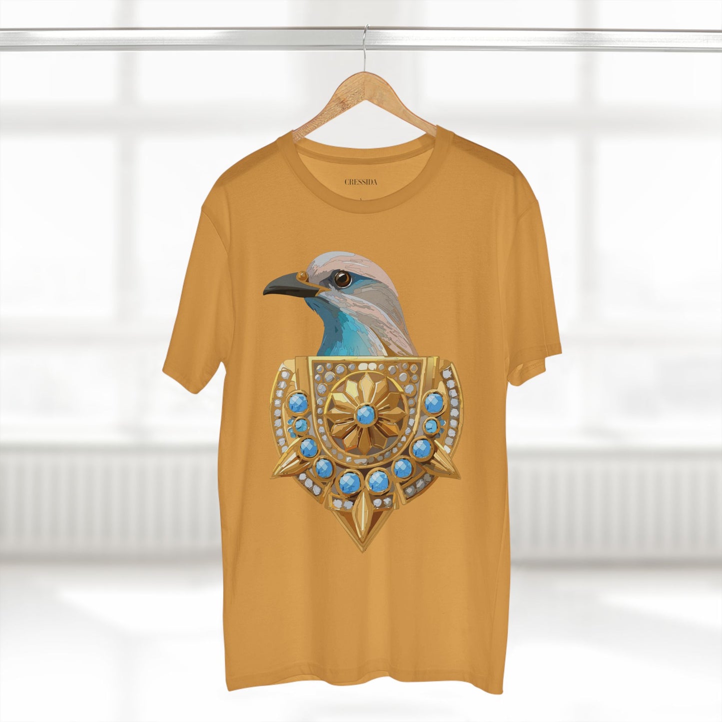 Animal Shirt, Shirt with Animals, Tee Shirt with Antique Animal Medallion