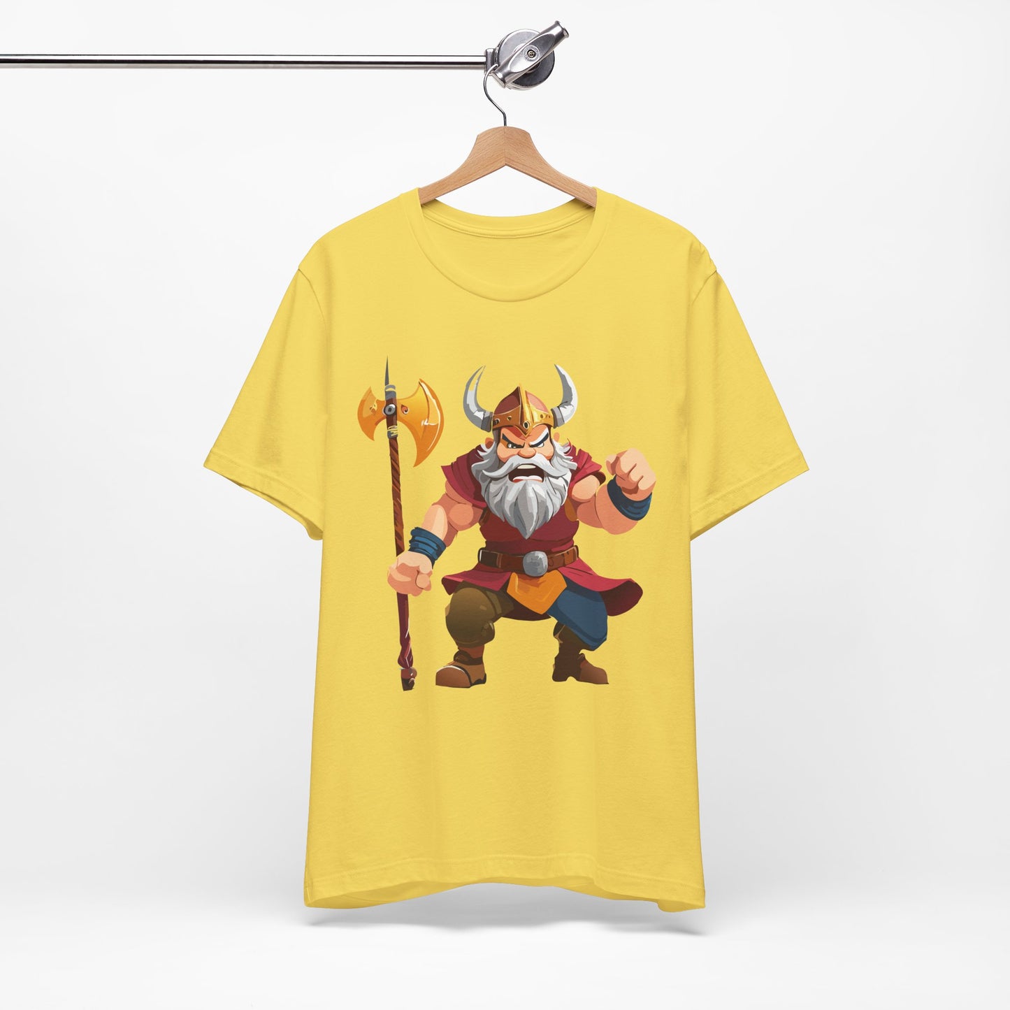 Unisex Viking Shirt, Nordic Shirt, Tee Shirt with Vikings