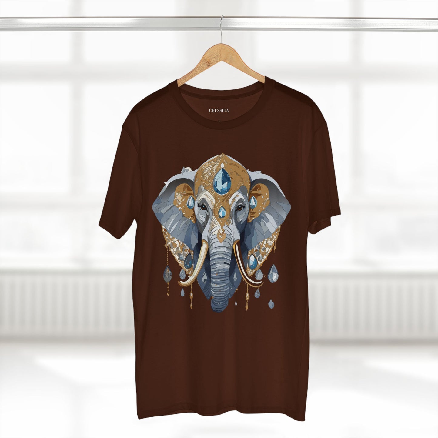 Animal Shirt, Shirt with Animals, Tee Shirt with Antique Animal Medallion