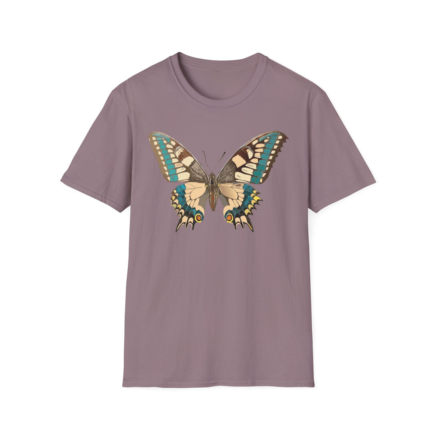 Butterfly Shirt, T Shirt with Butterfly, Monarch Shirt