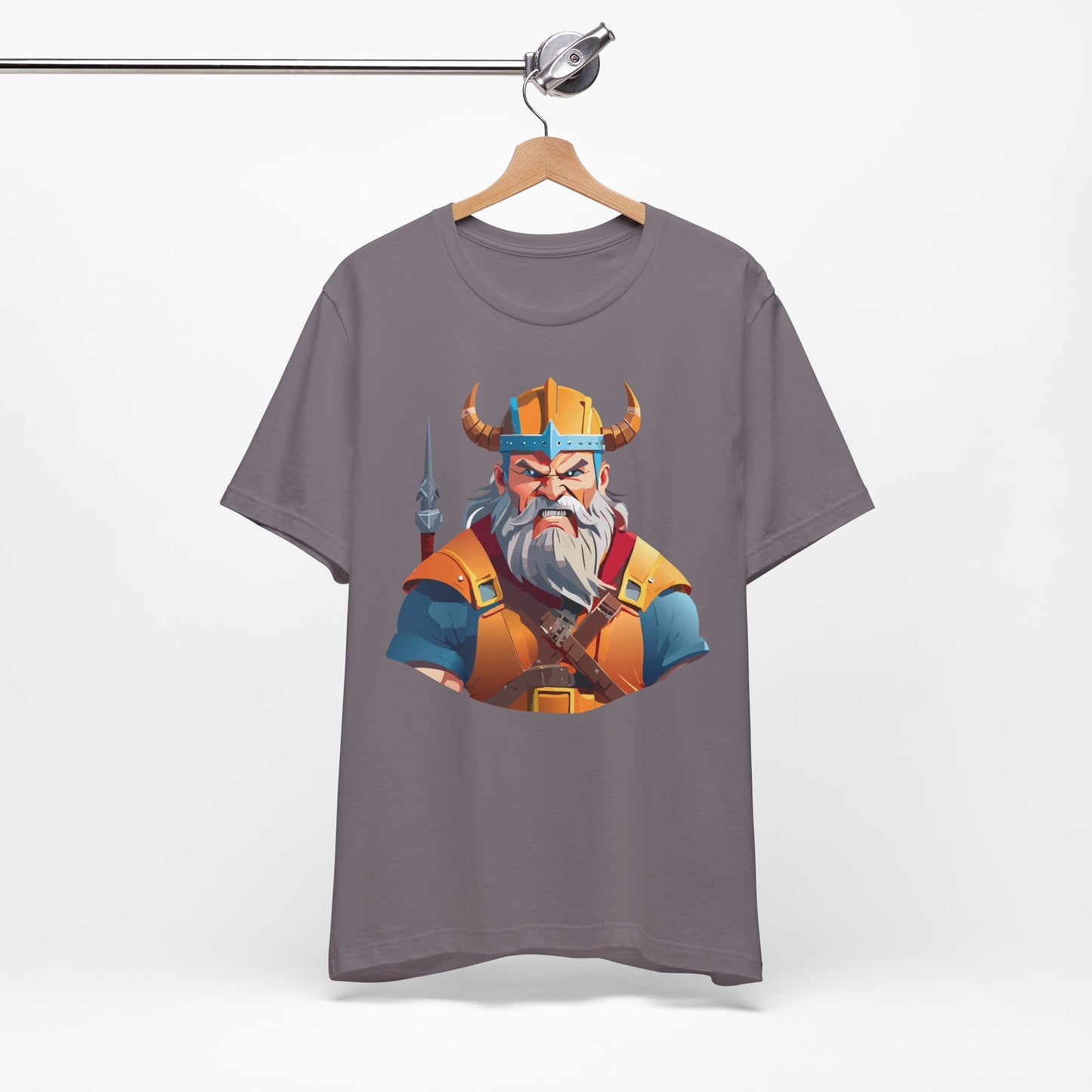 Unisex Viking Shirt, Nordic Shirt, Tee Shirt with Vikings