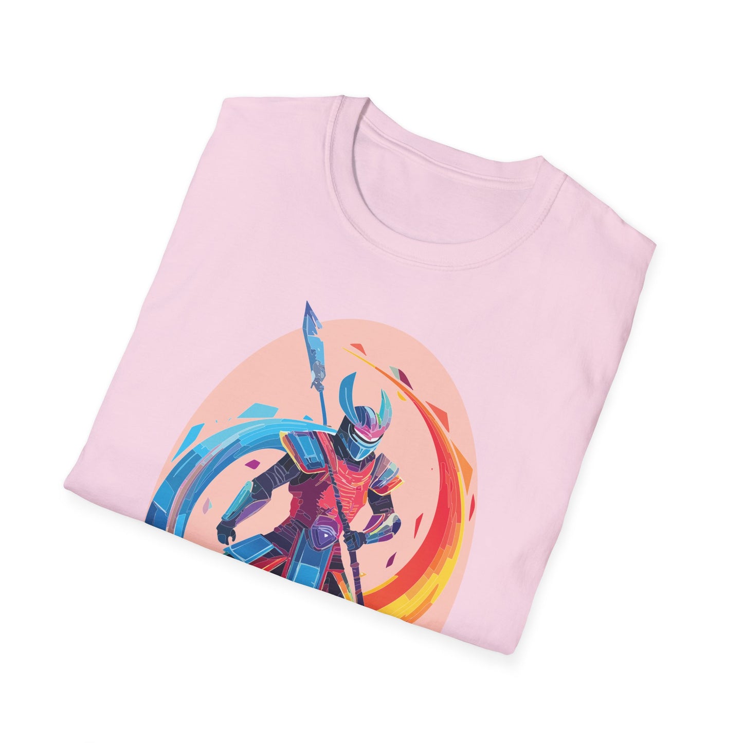 Samurai Shirt, Samurai Tee, T-Shirt with Samurai