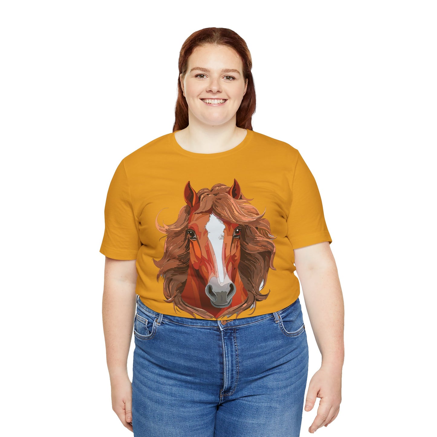 Unisex Animal Shirt, Tee Shirt with Animals, Art Design Tee Shirt, Wild Animals Shirt