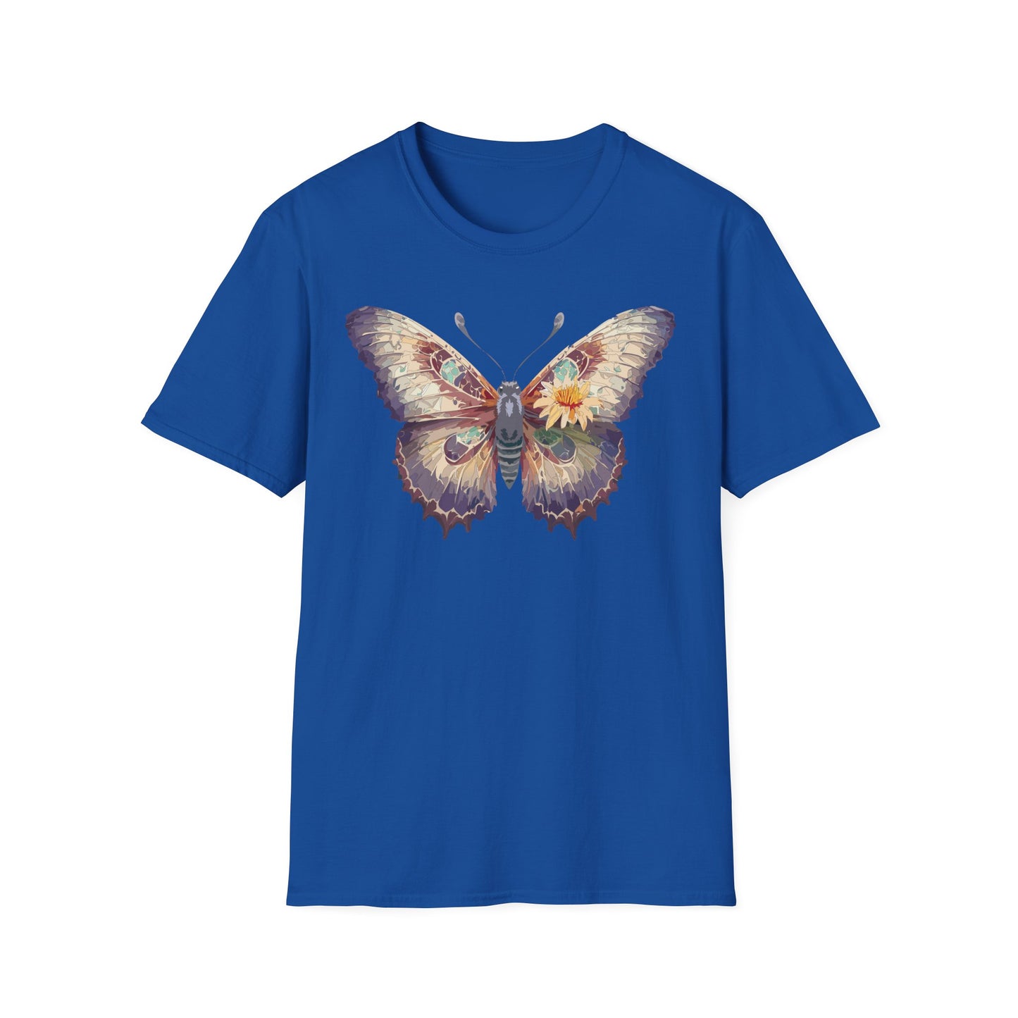 Butterfly Shirt, T Shirt with Butterfly, Monarch Shirt