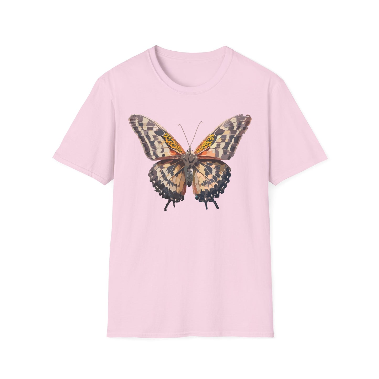 Butterfly Shirt, T Shirt with Butterfly, Monarch Shirt