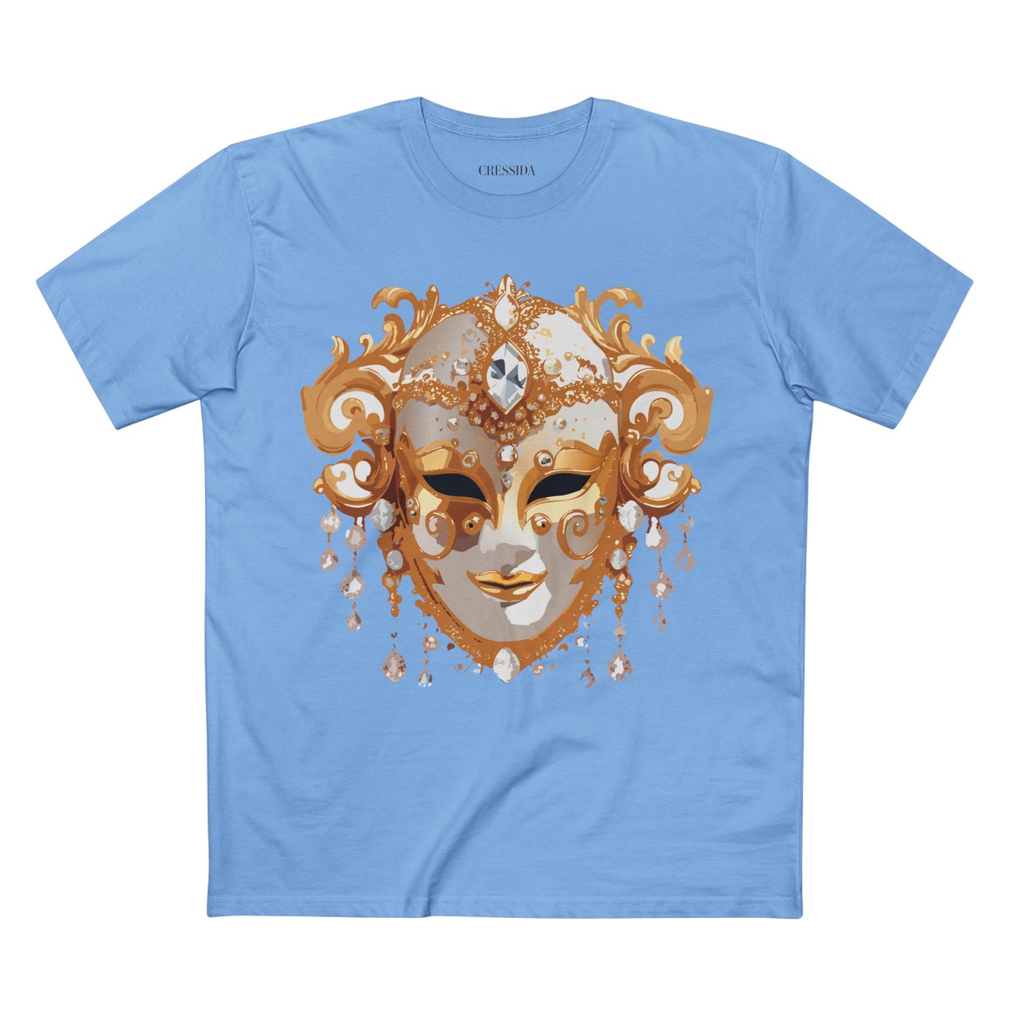 Mask Shirt, Shirt with Mask