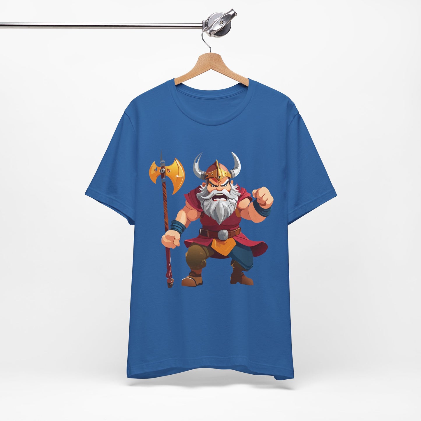 Unisex Viking Shirt, Nordic Shirt, Tee Shirt with Vikings