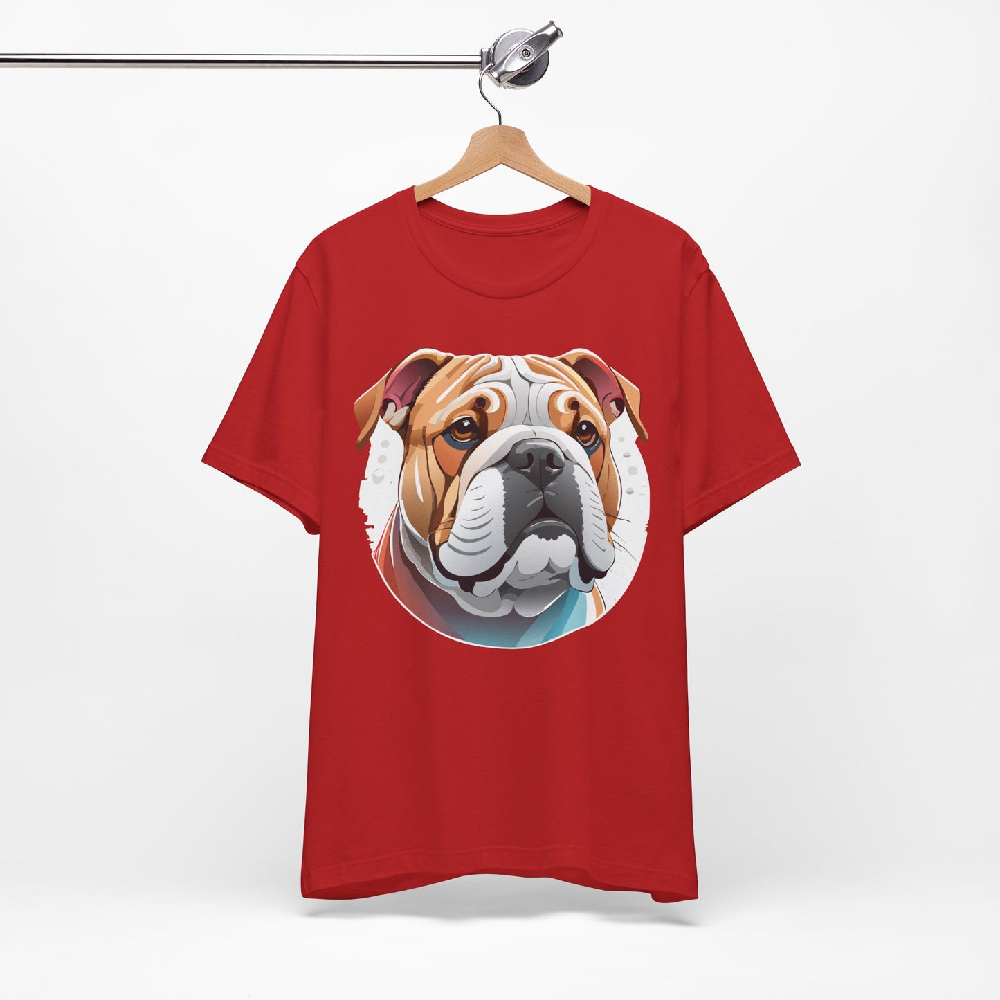 Unisex Animal Shirt, Tee Shirt with Animals, Art Design Tee Shirt, Wild Animals Shirt