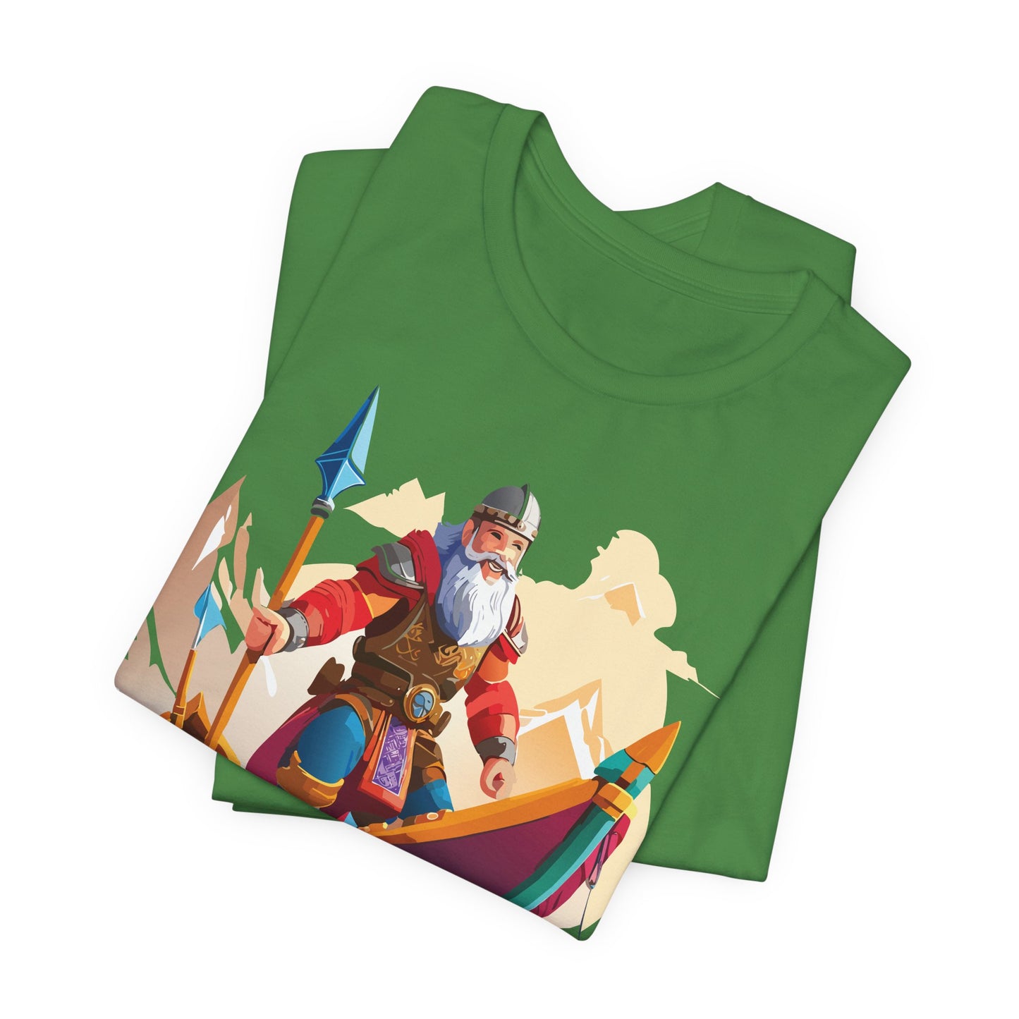 Unisex Viking Shirt, Nordic Shirt, Tee Shirt with Vikings