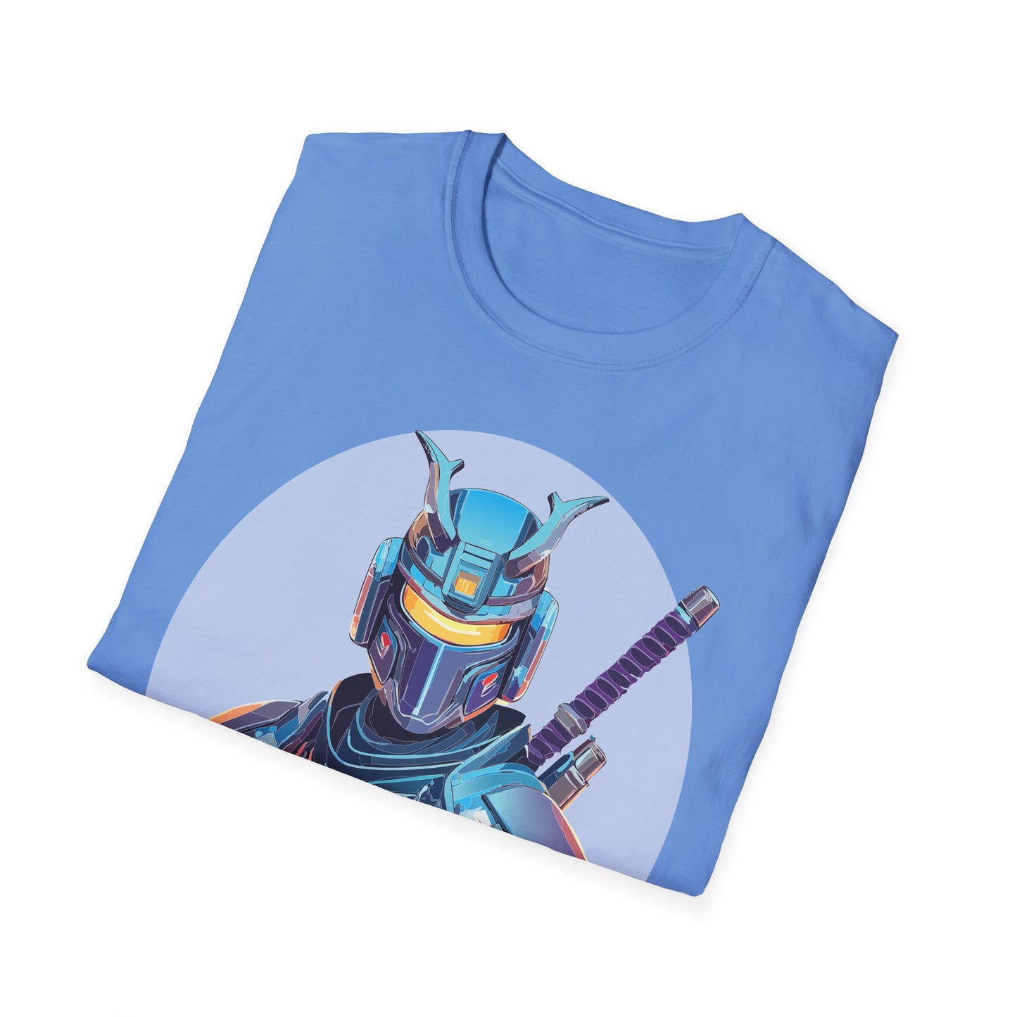 Samurai Shirt, Samurai Tee, T-Shirt with Samurai