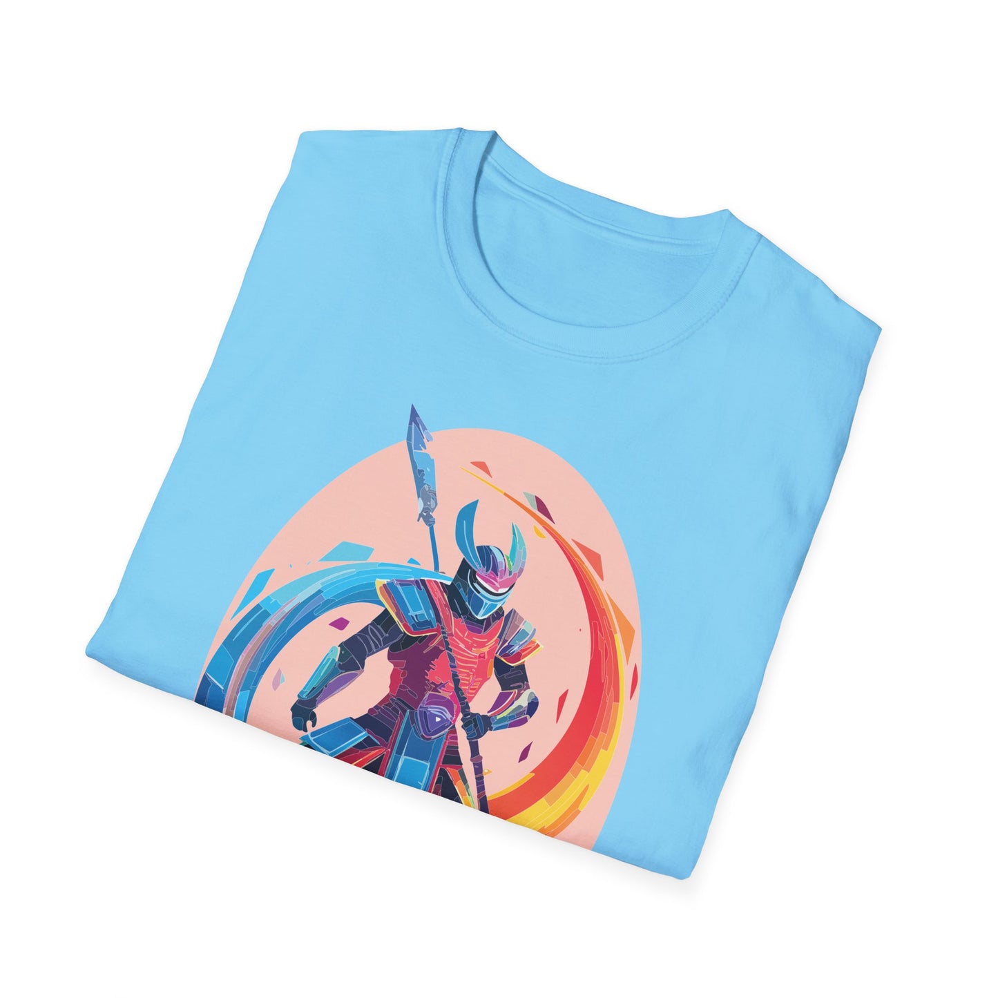 Samurai Shirt, Samurai Tee, T-Shirt with Samurai