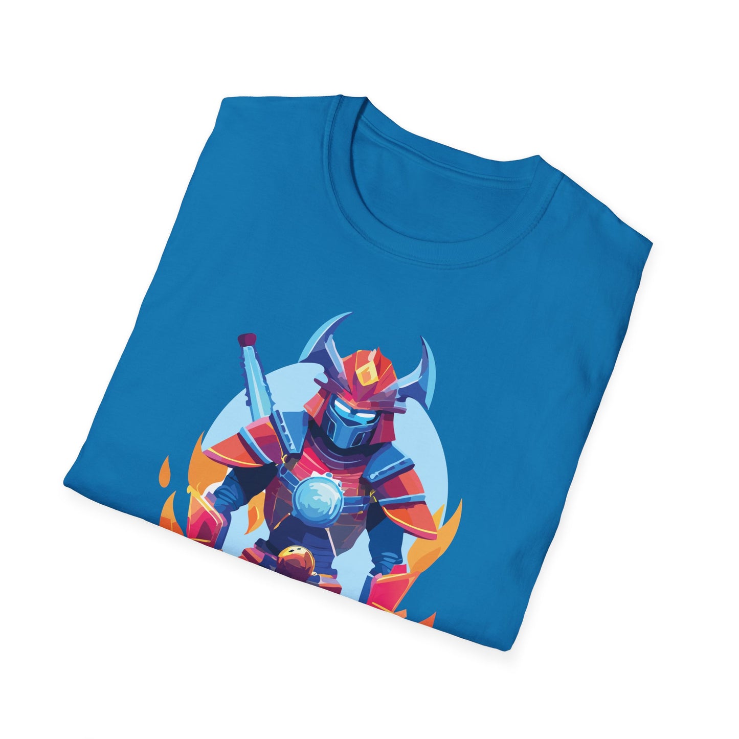 Samurai Shirt, Samurai Tee, T-Shirt with Samurai