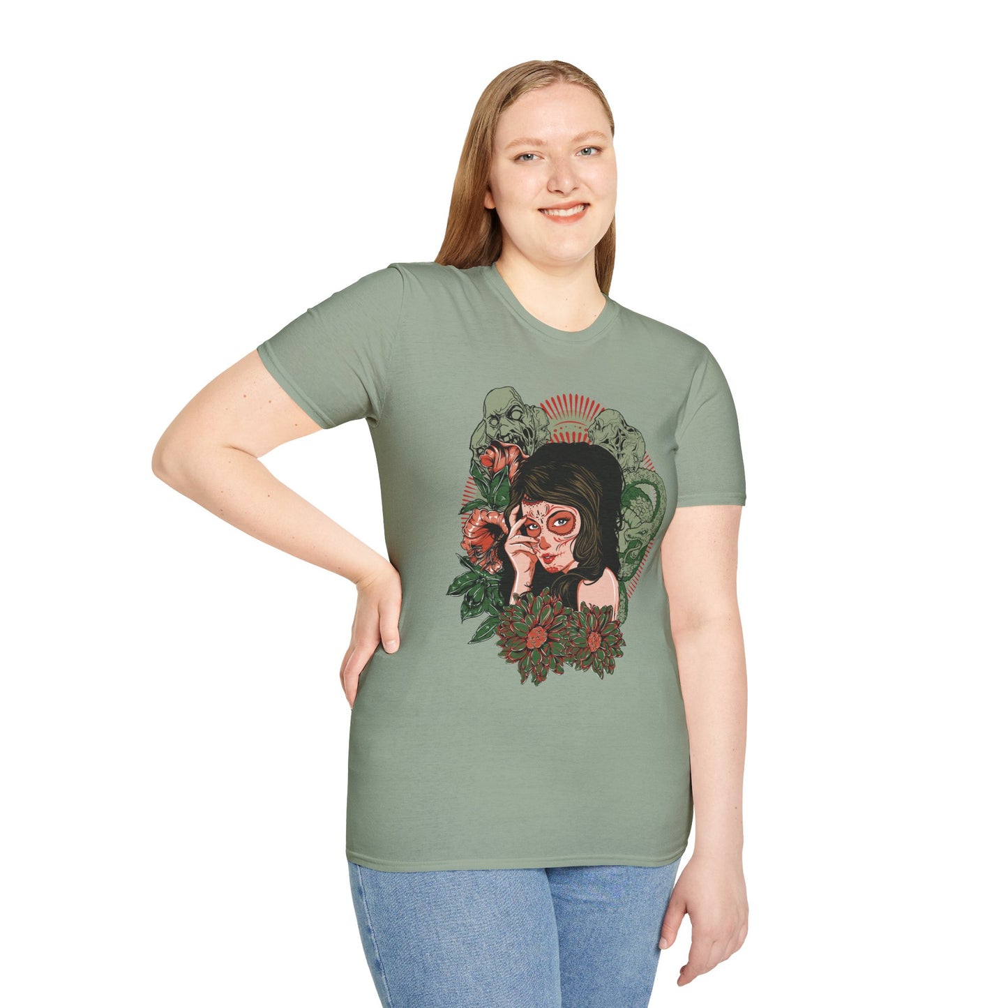 Art Design Shirt, T Shirt with Art, Graphic Shirt, Tee Shirt with Graphic Design, Shirt with Graphic Art, Art Graphic Shirt