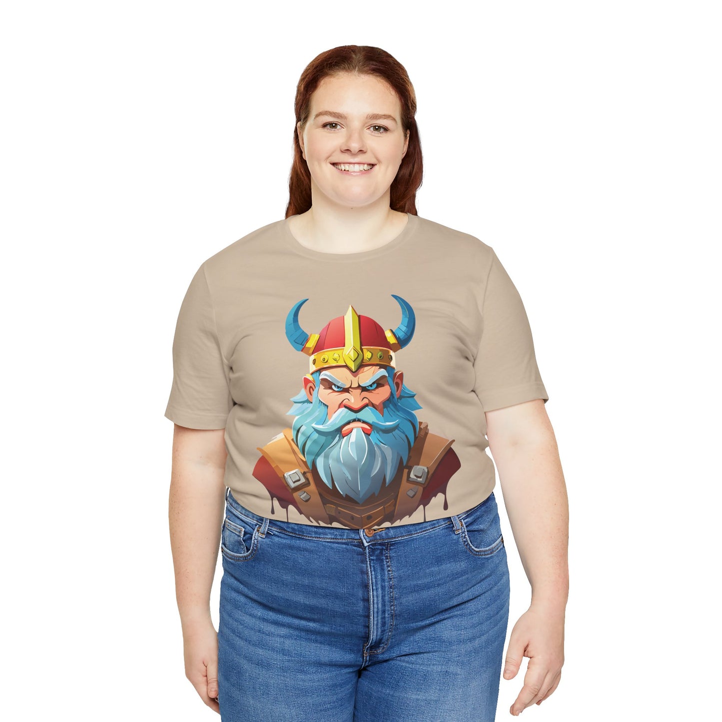 Unisex Viking Shirt, Nordic Shirt, Tee Shirt with Vikings