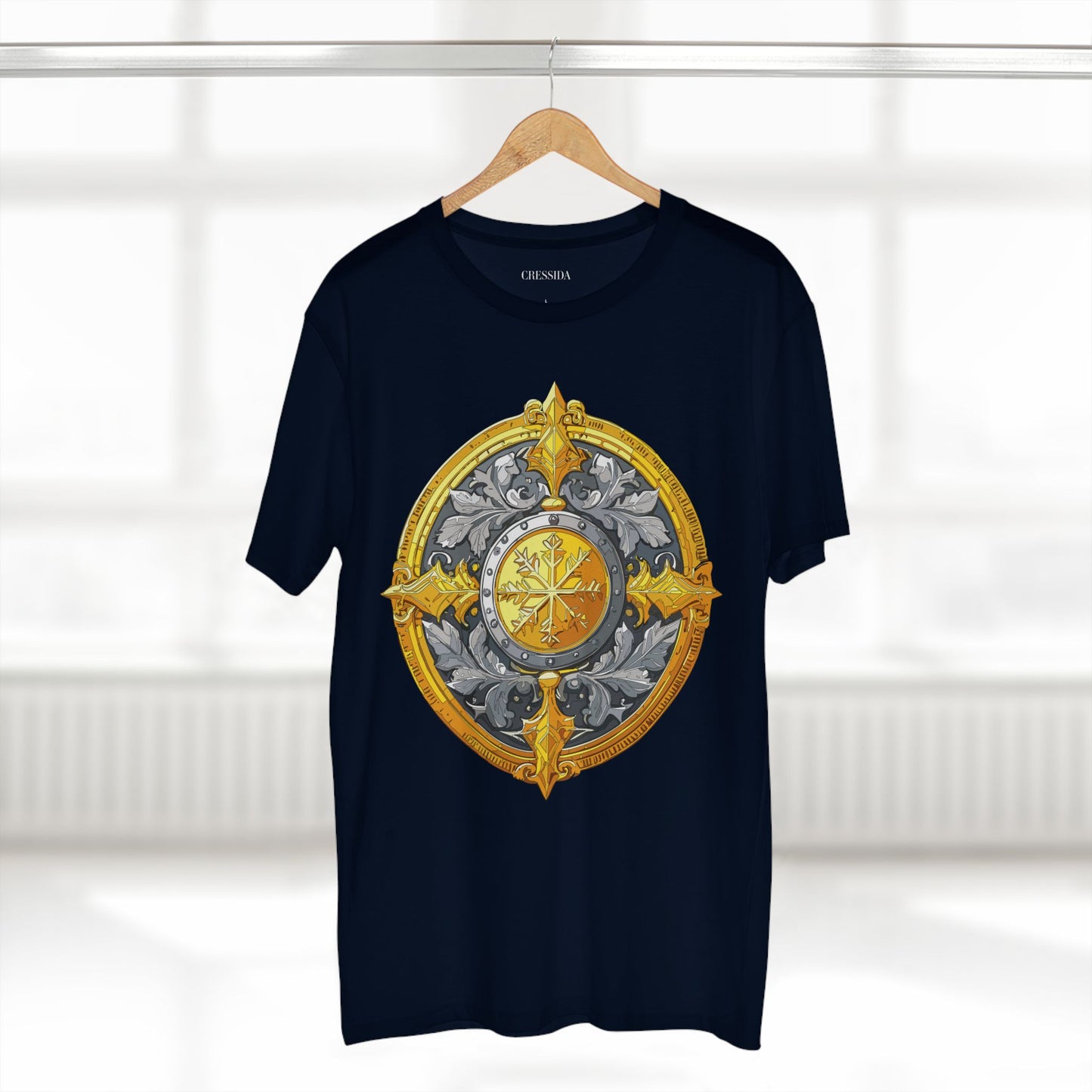 Coin Shirt, Shirt with Coin, Tee Shirt with Antique Coin