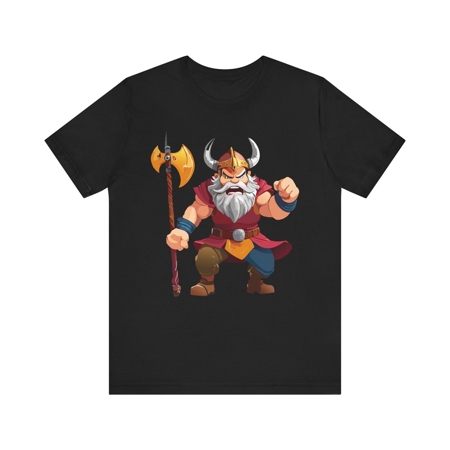 Unisex Viking Shirt, Nordic Shirt, Tee Shirt with Vikings