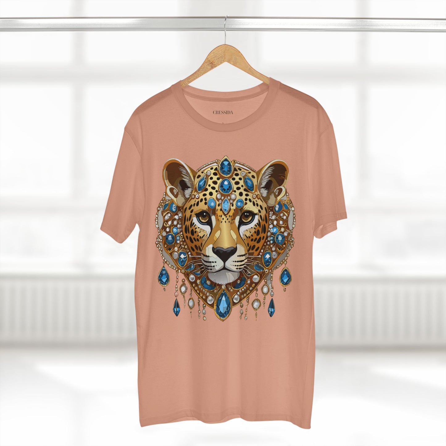 Animal Shirt, Shirt with Animals, Tee Shirt with Antique Animal Medallion