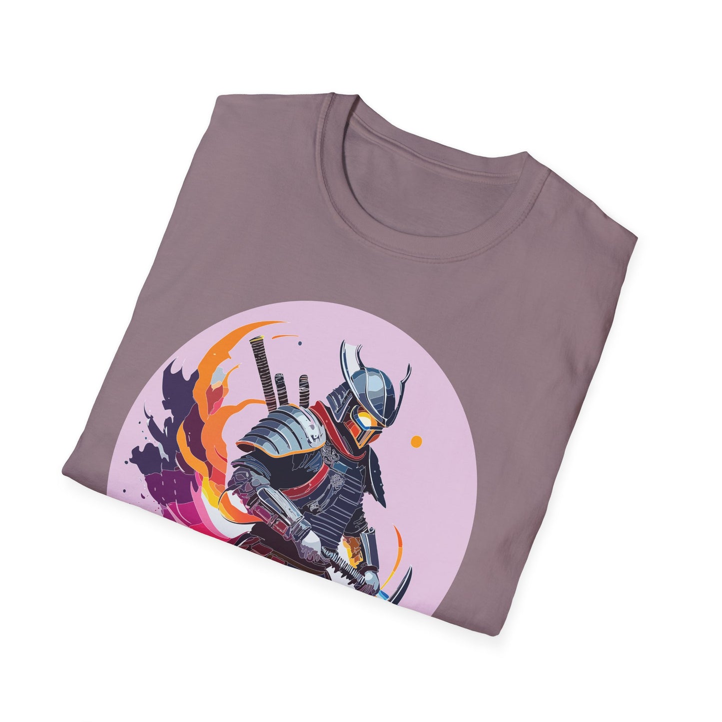 Samurai Shirt, Samurai Tee, T-Shirt with Samurai