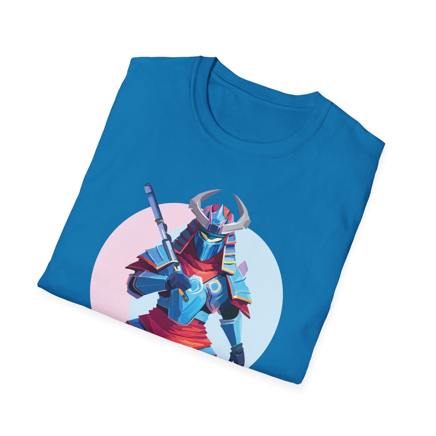 Samurai Shirt, Samurai Tee, T-Shirt with Samurai