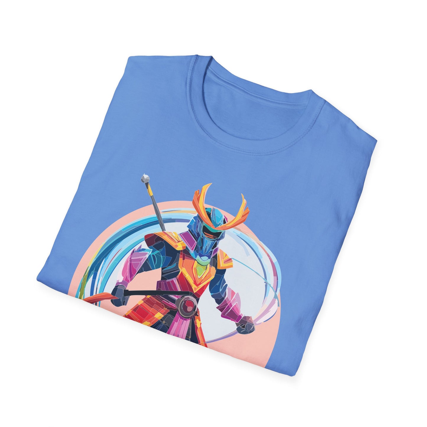 Samurai Shirt, Samurai Tee, T-Shirt with Samurai