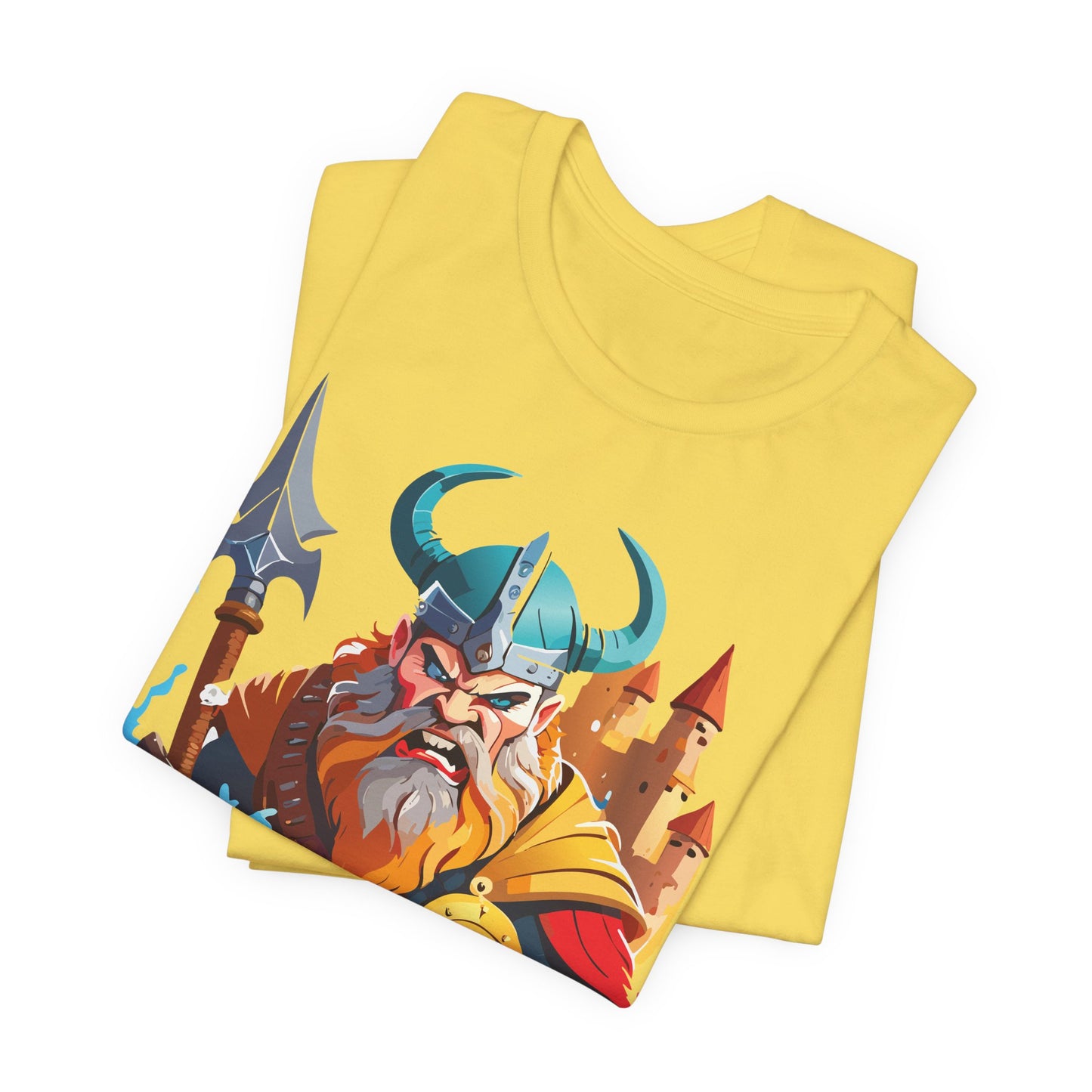 Unisex Viking Shirt, Nordic Shirt, Tee Shirt with Vikings