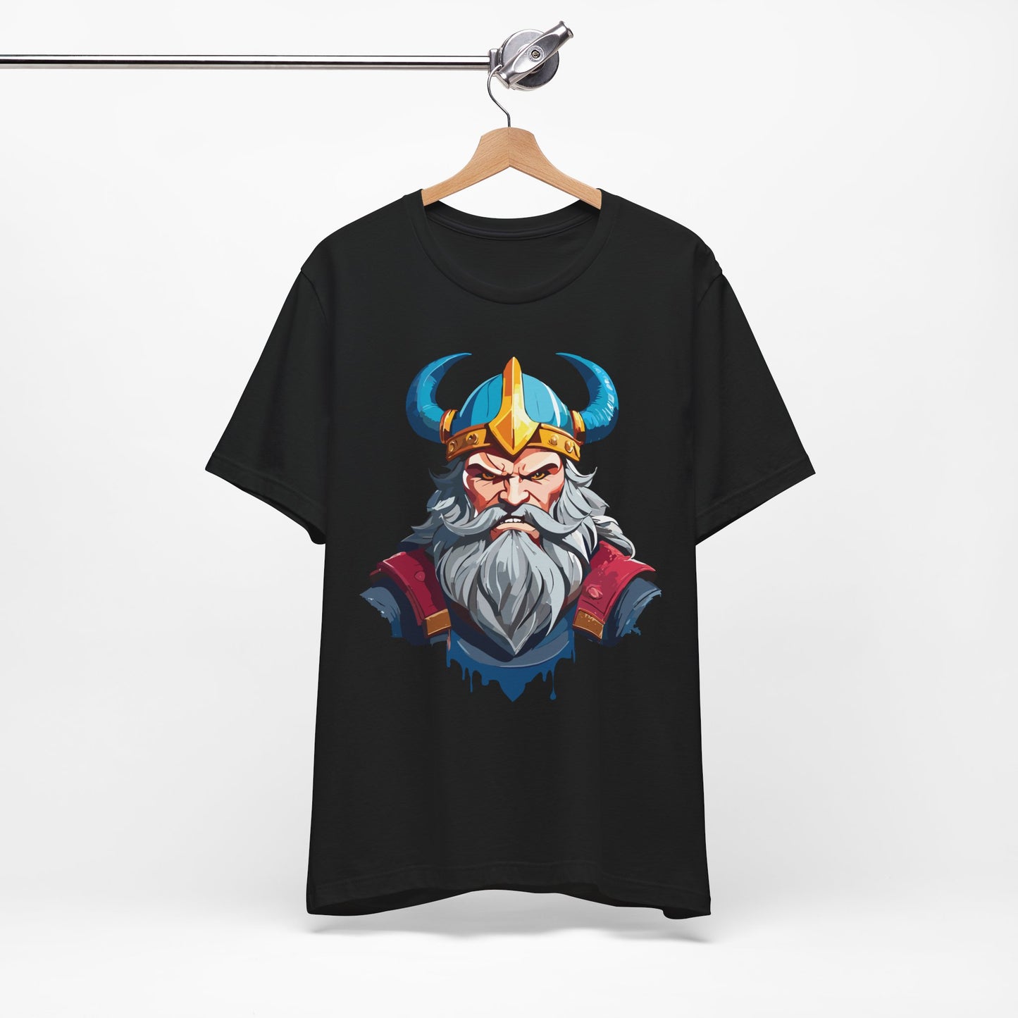 Unisex Viking Shirt, Nordic Shirt, Tee Shirt with Vikings