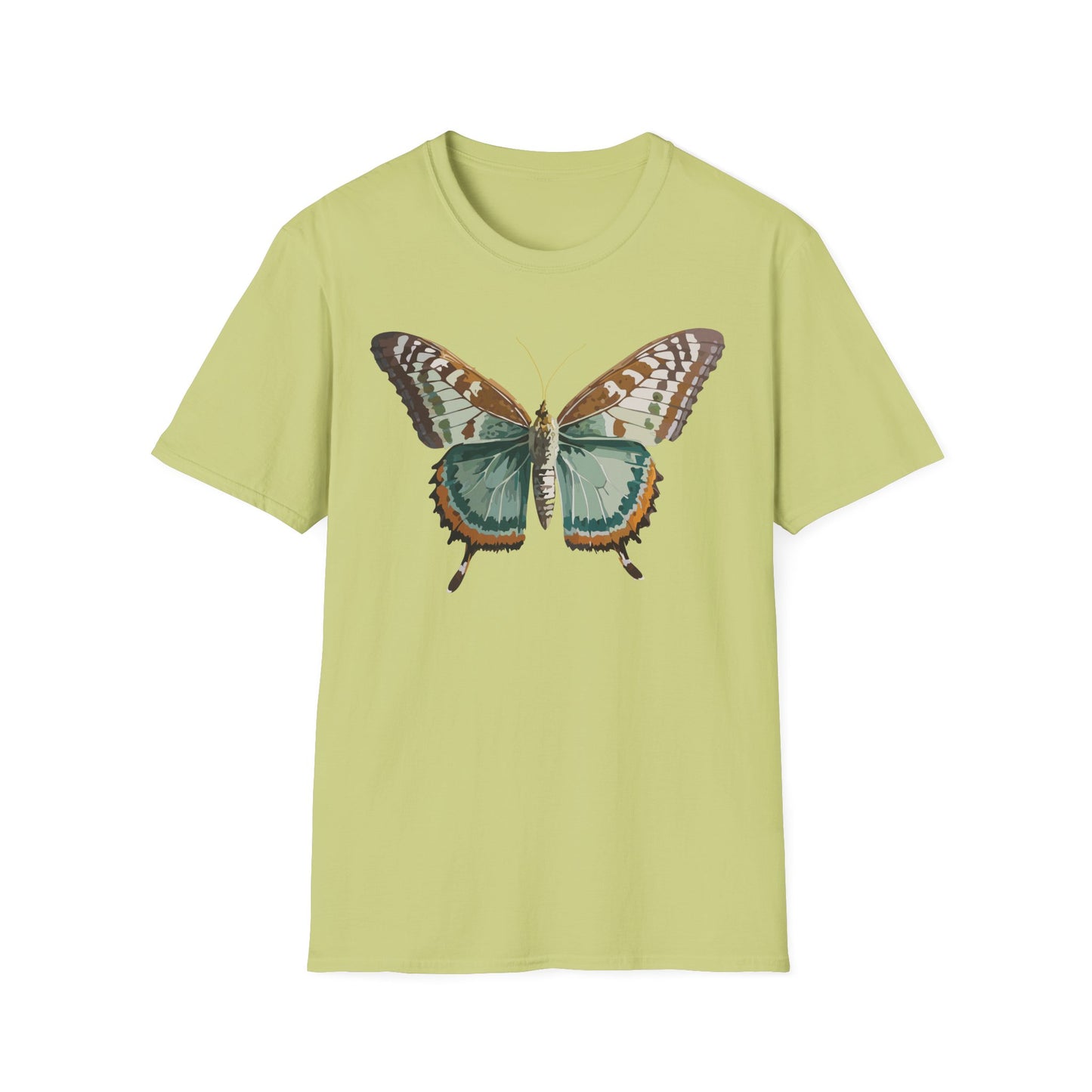 Butterfly Shirt, T Shirt with Butterfly, Monarch Shirt