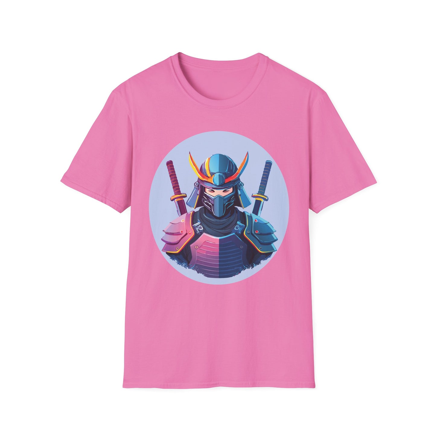 Samurai Shirt, Samurai Tee, T-Shirt with Samurai