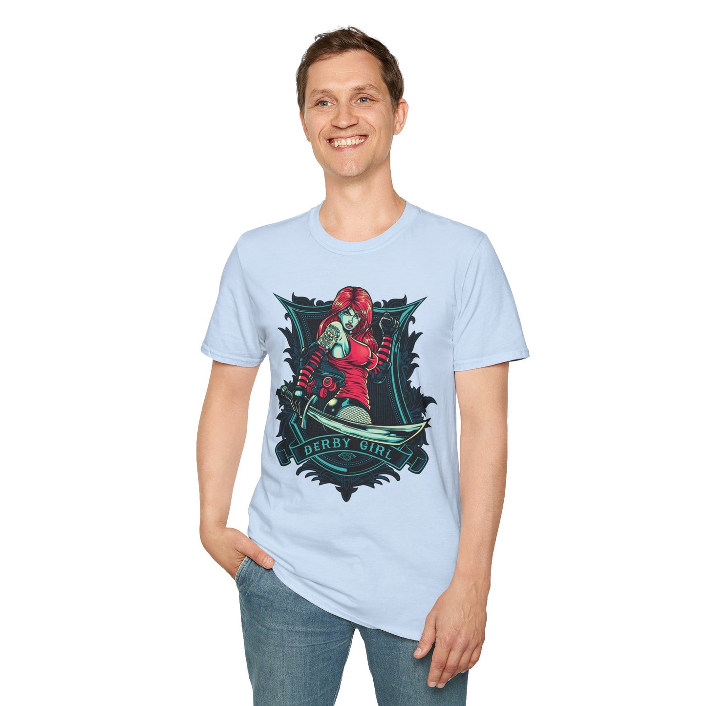 Art Design Shirt, T Shirt with Art, Graphic Shirt, Tee Shirt with Graphic Design, Shirt with Graphic Art, Art Graphic Shirt