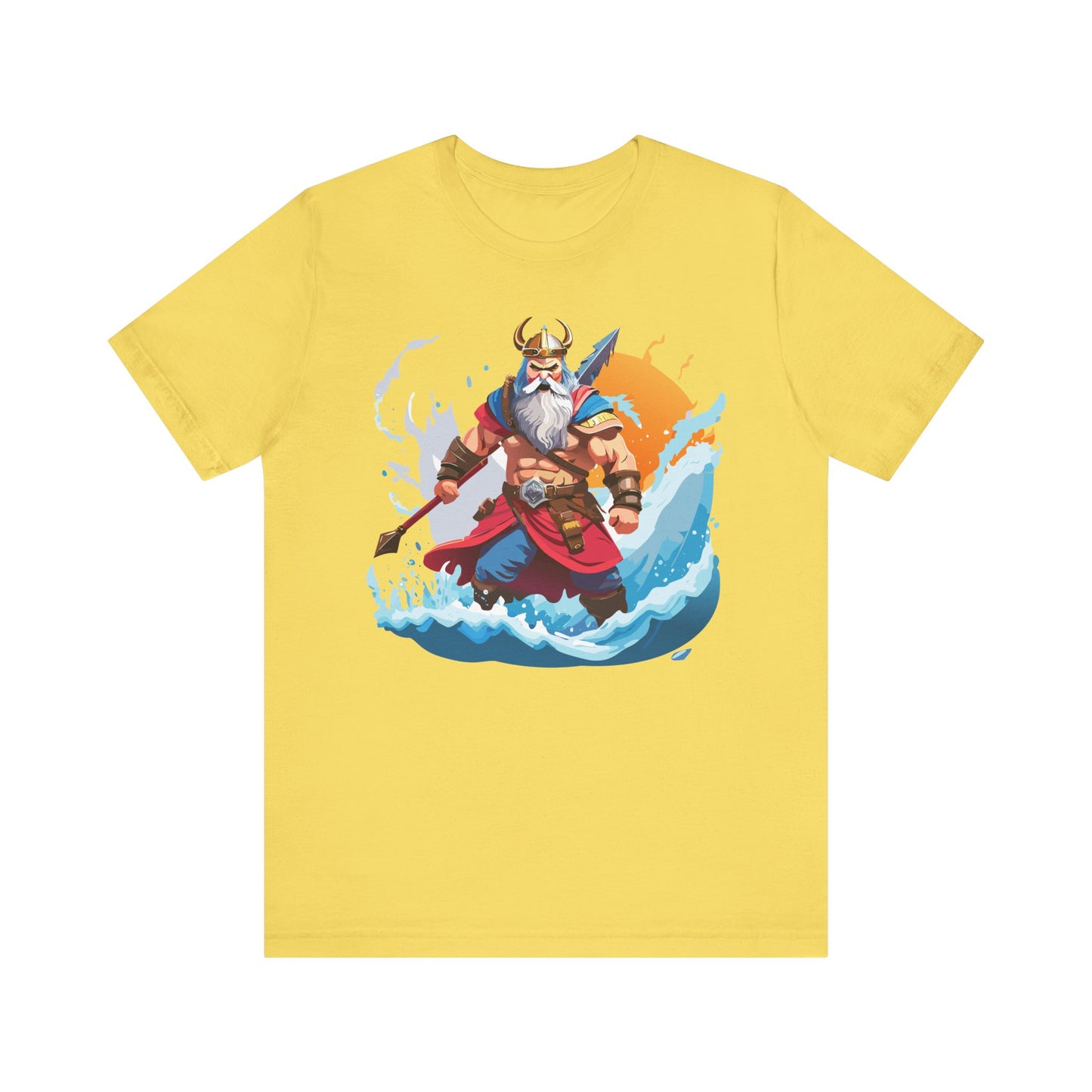 Unisex Viking Shirt, Nordic Shirt, Tee Shirt with Vikings