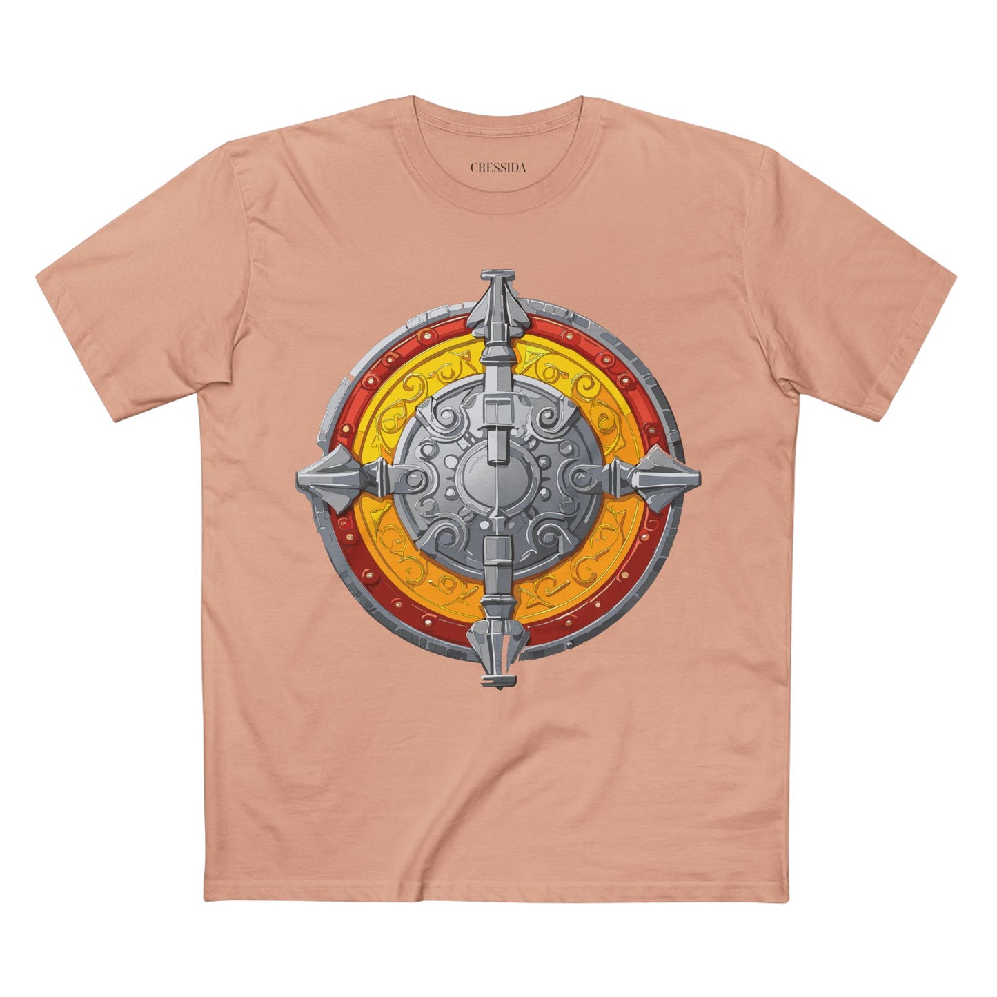 Coin Shirt, Shirt with Coin, Tee Shirt with Antique Coin