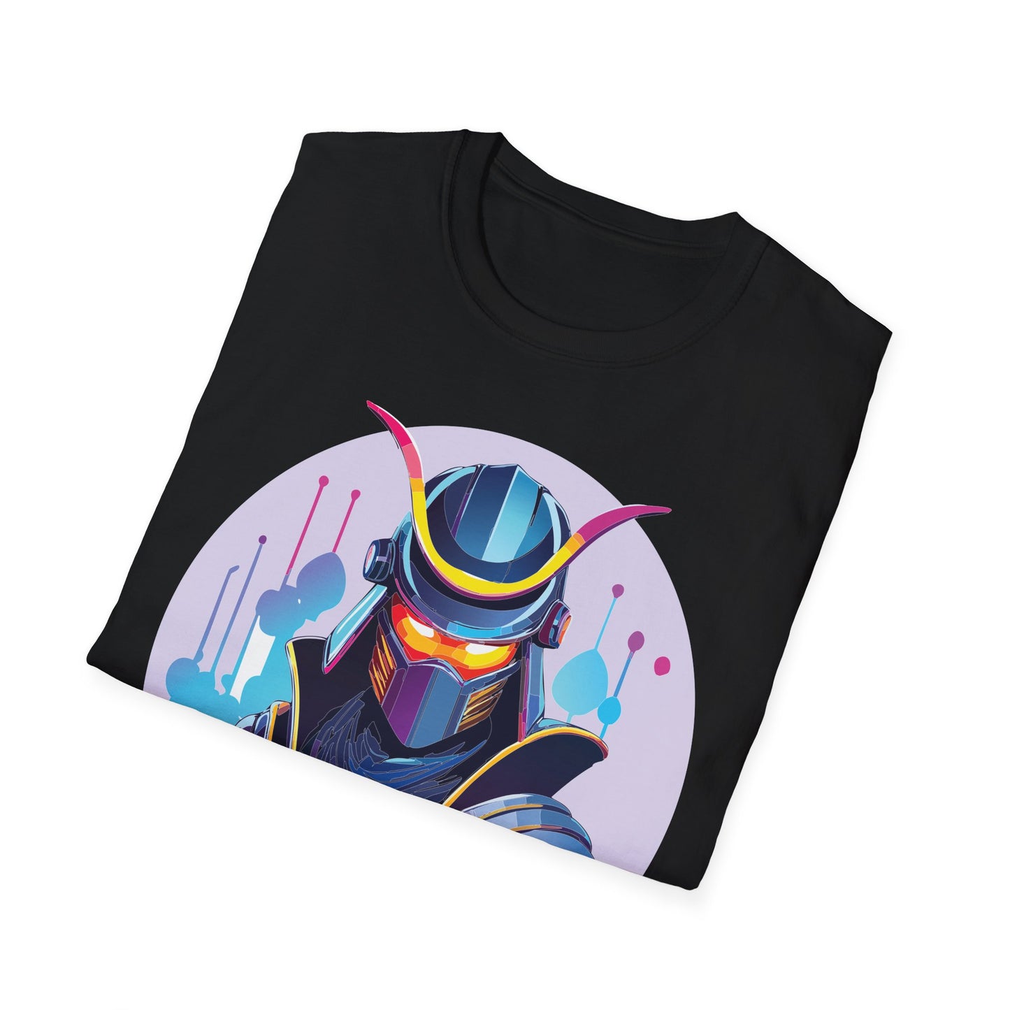 Samurai Shirt, Samurai Tee, T-Shirt with Samurai