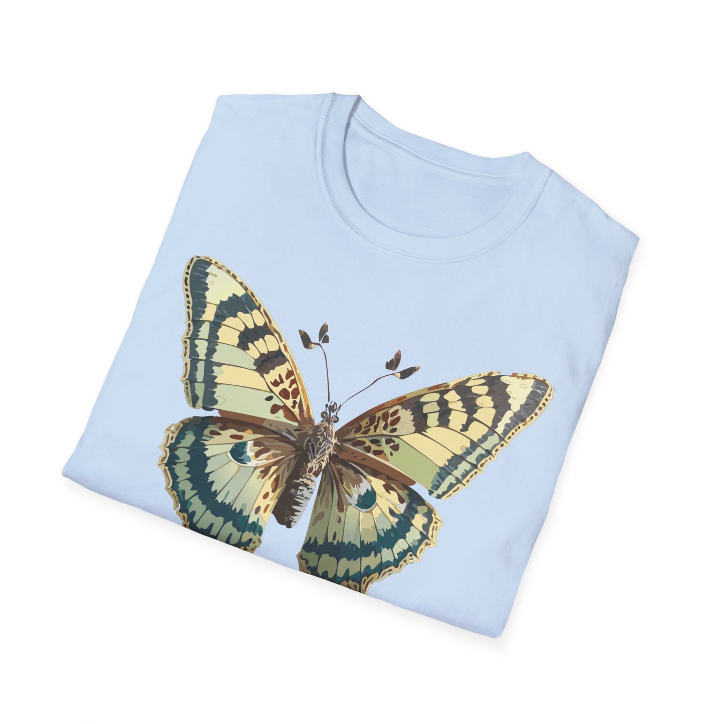 Butterfly Shirt, T Shirt with Butterfly, Monarch Shirt