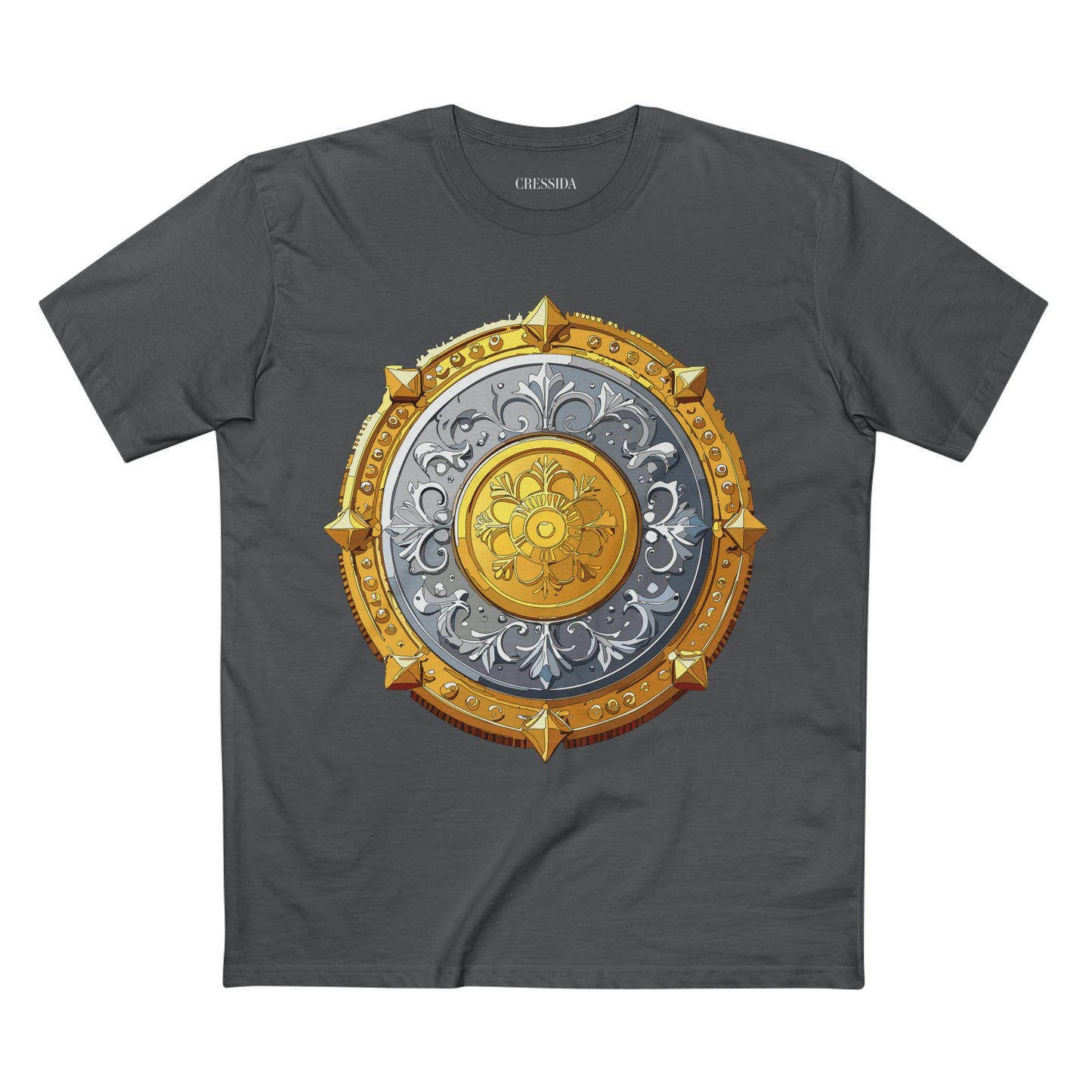 Coin Shirt, Shirt with Coin, Tee Shirt with Antique Coin