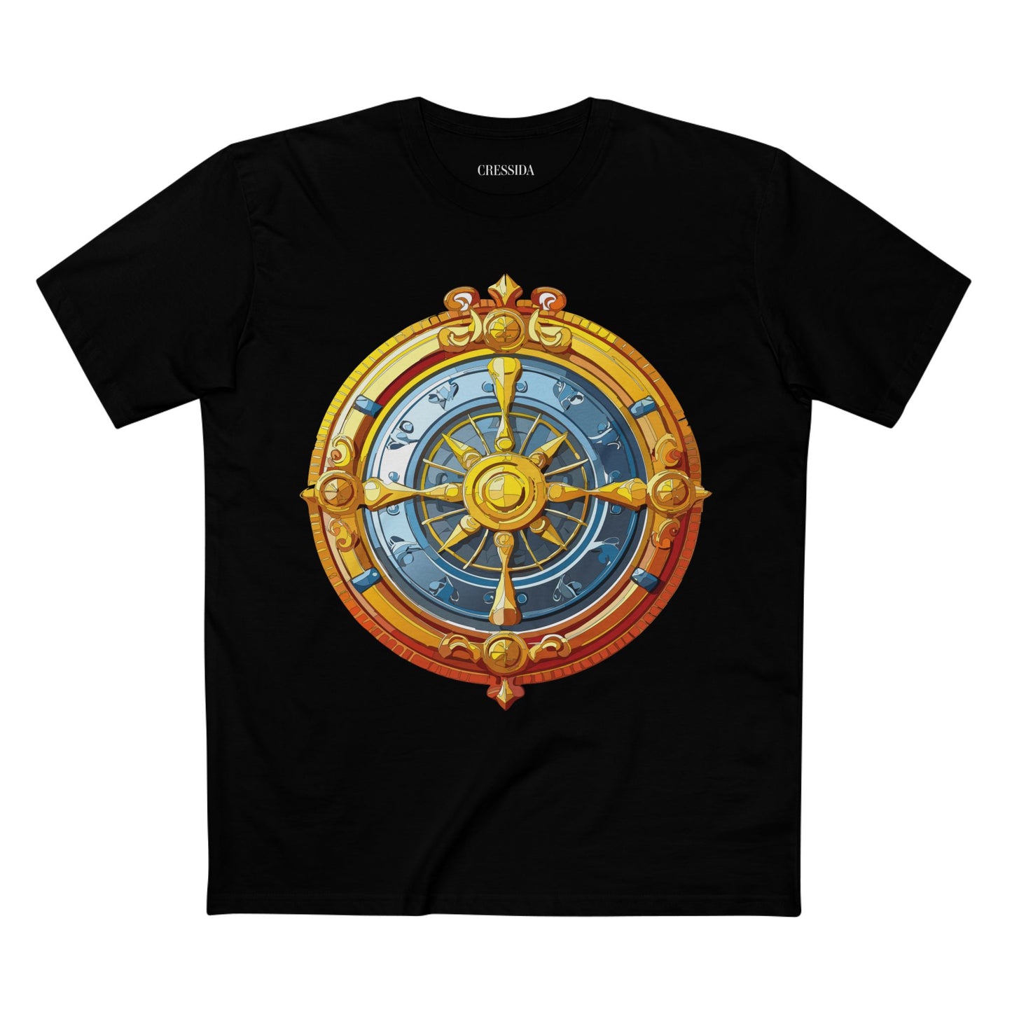 Coin Shirt, Shirt with Coin, Tee Shirt with Antique Coin