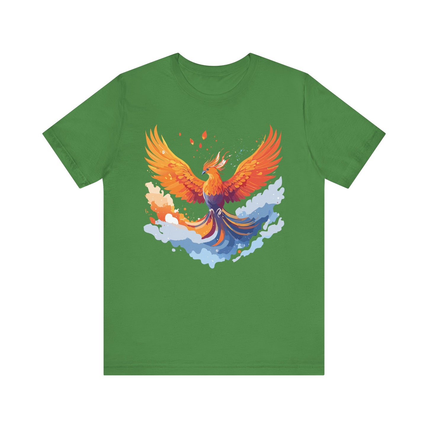 Unisex Animal Shirt, Tee Shirt with Animals, Art Design Tee Shirt, Wild Animals Shirt