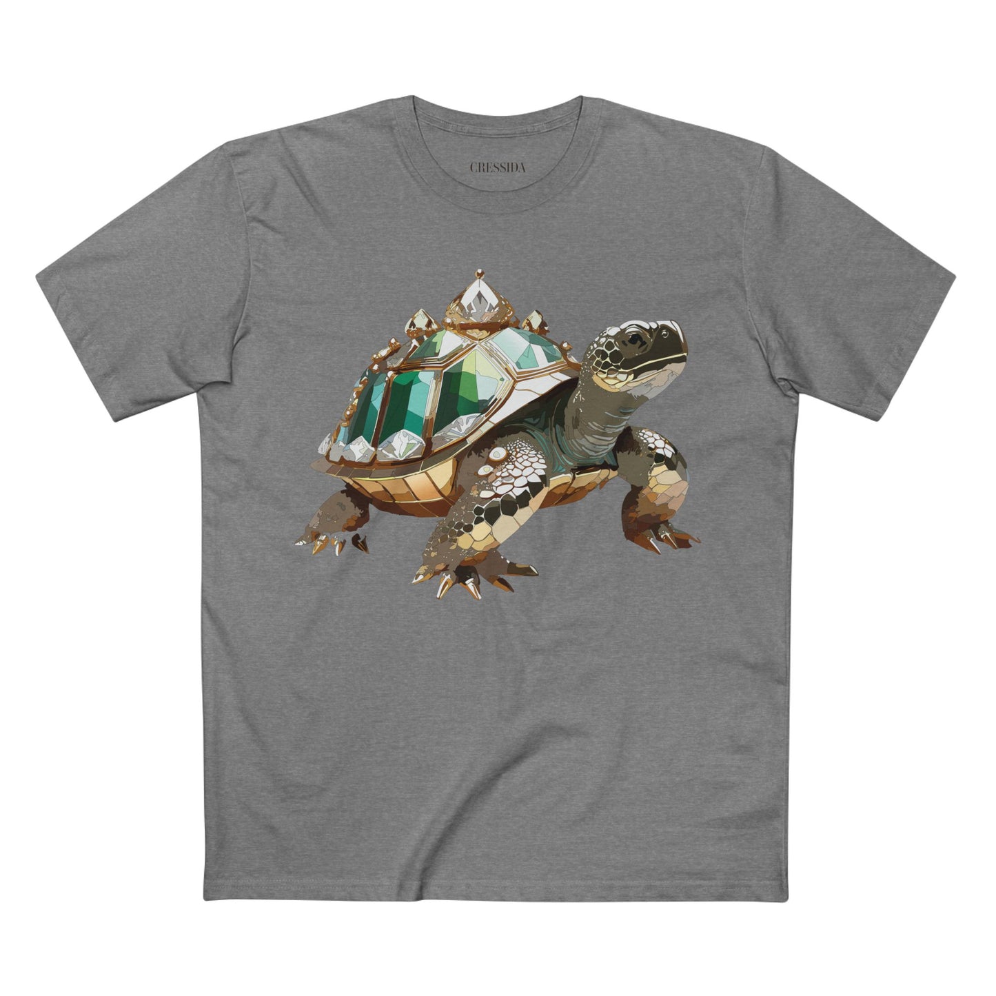 Animal Shirt, Shirt with Animals, Tee Shirt with Antique Animal Medallion