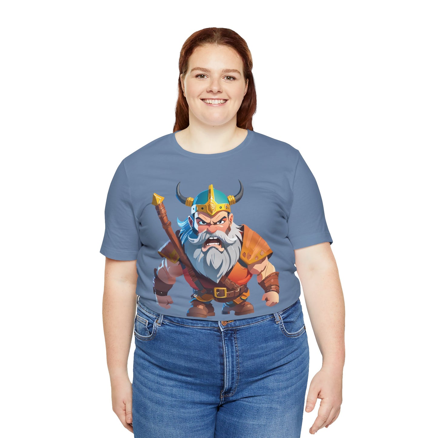 Unisex Viking Shirt, Nordic Shirt, Tee Shirt with Vikings
