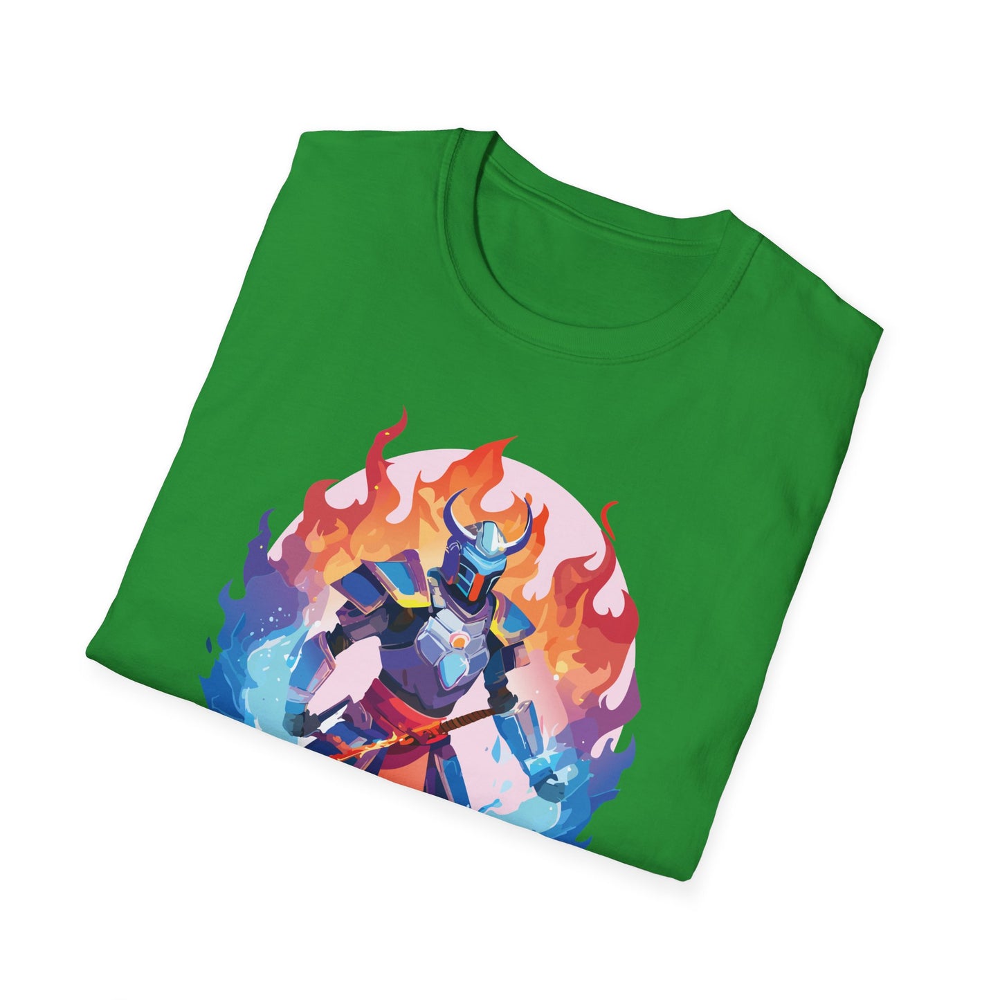 Samurai Shirt, Samurai Tee, T-Shirt with Samurai