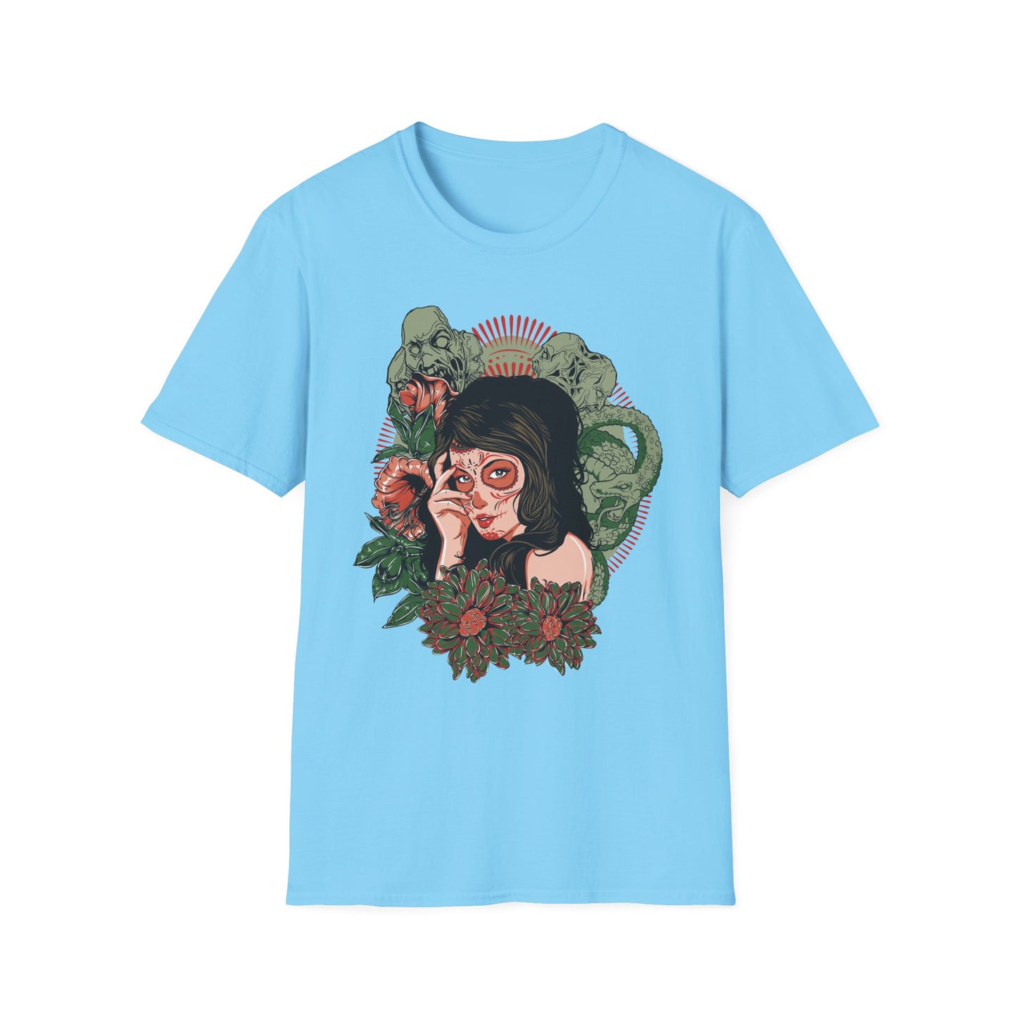 Art Design Shirt, T Shirt with Art, Graphic Shirt, Tee Shirt with Graphic Design, Shirt with Graphic Art, Art Graphic Shirt