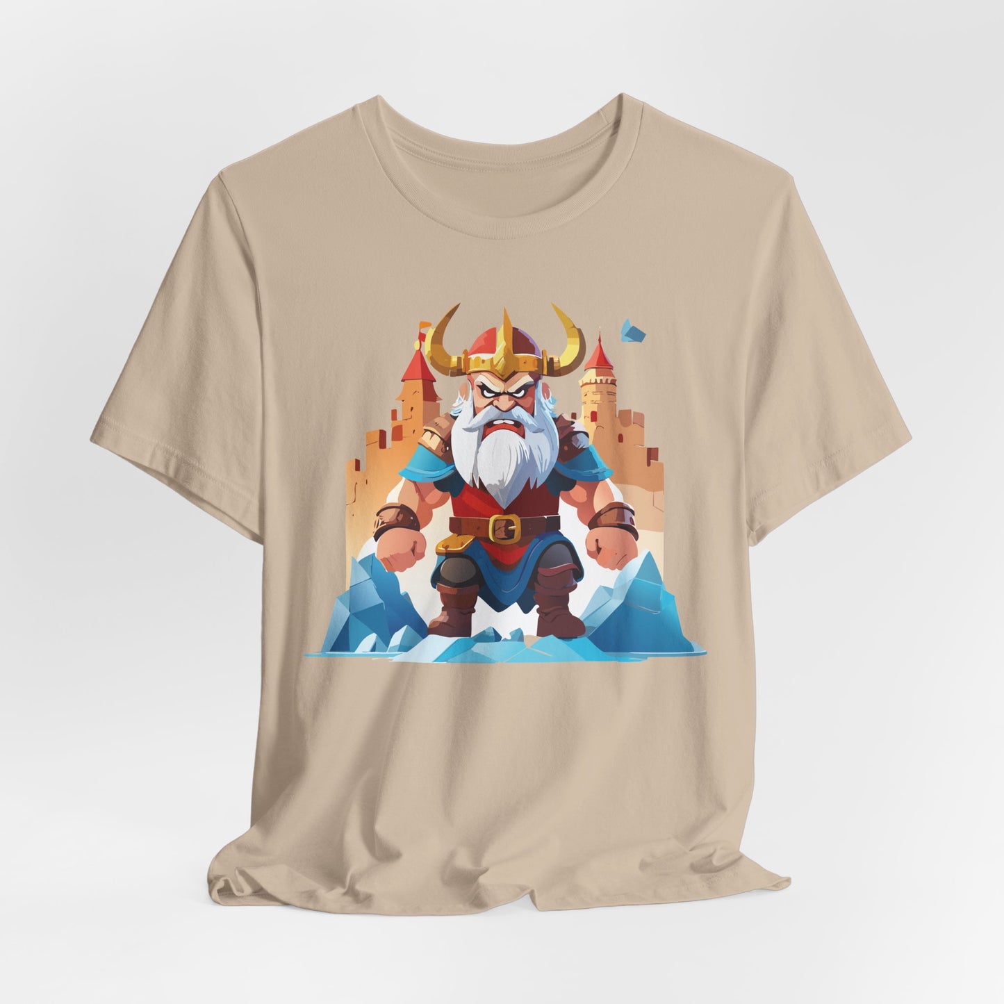 Unisex Viking Shirt, Nordic Shirt, Tee Shirt with Vikings