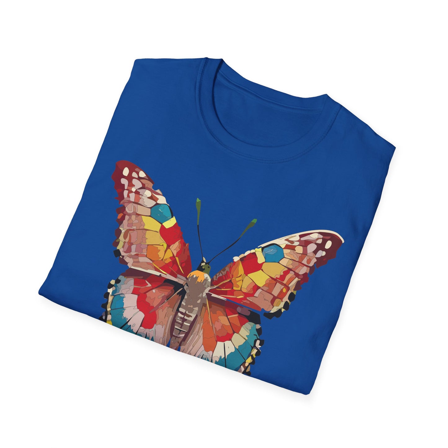 Butterfly Shirt, T Shirt with Butterfly, Monarch Shirt