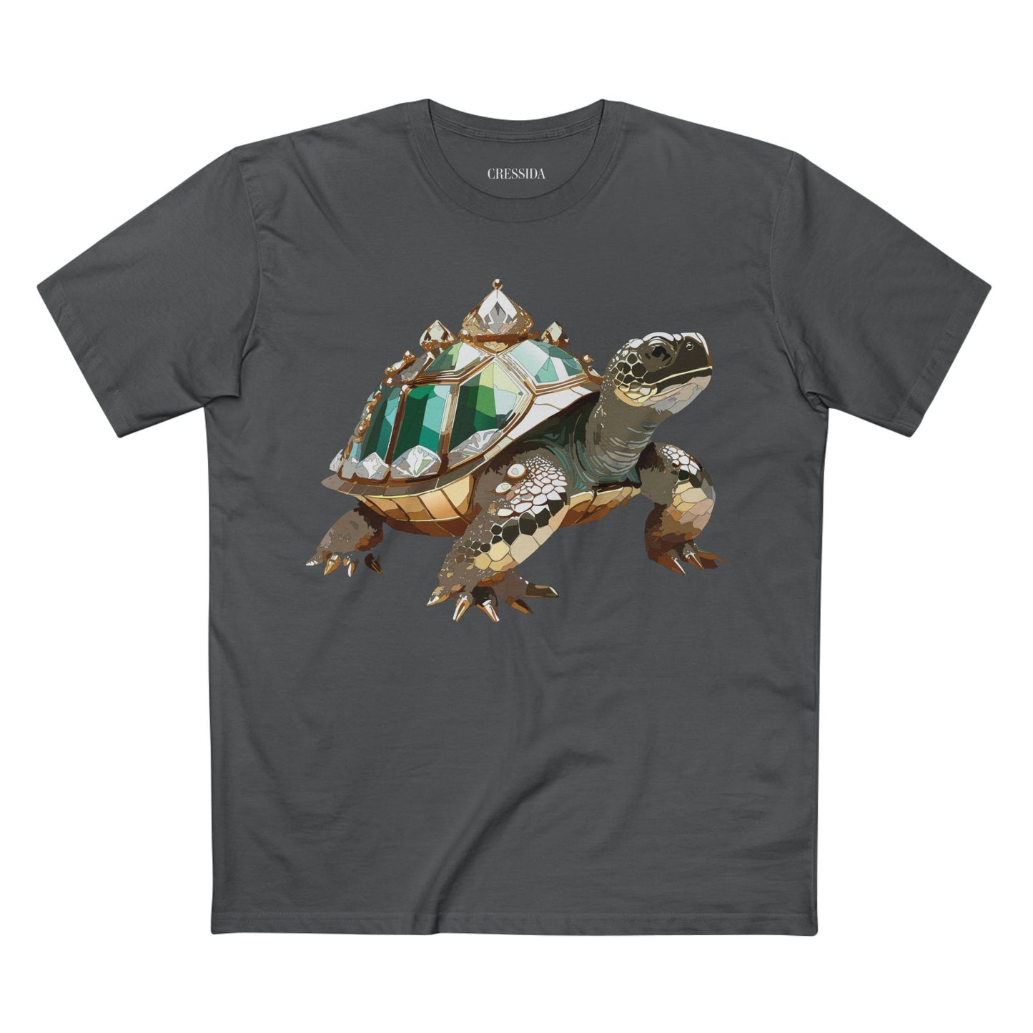 Animal Shirt, Shirt with Animals, Tee Shirt with Antique Animal Medallion