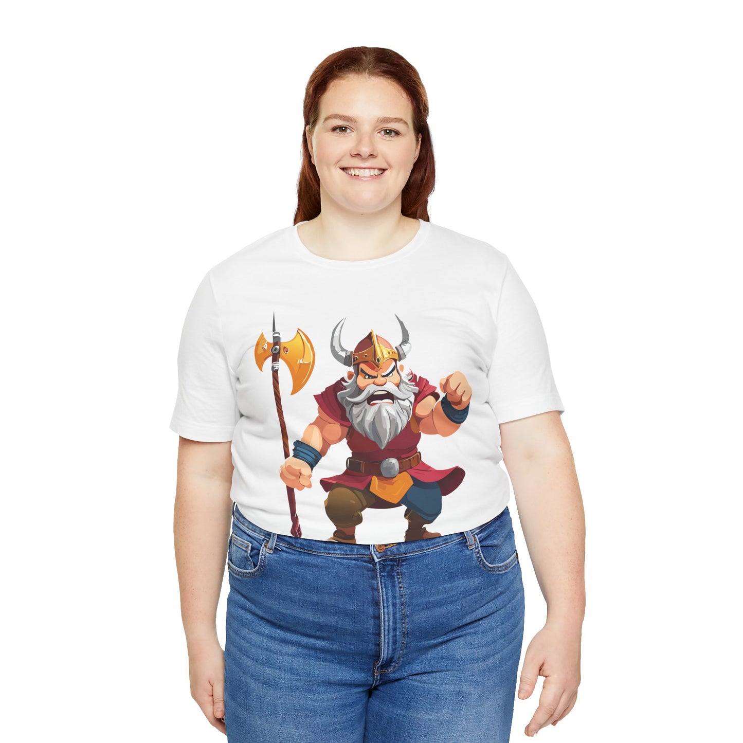 Unisex Viking Shirt, Nordic Shirt, Tee Shirt with Vikings