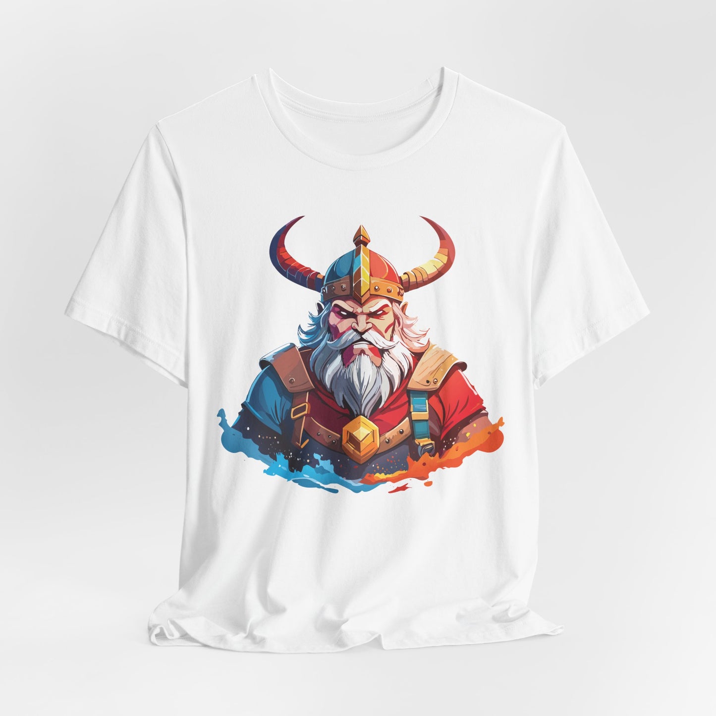 Unisex Viking Shirt, Nordic Shirt, Tee Shirt with Vikings