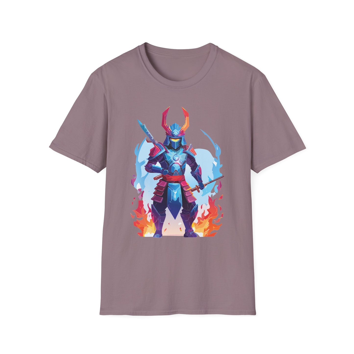 Samurai Shirt, Samurai Tee, T-Shirt with Samurai