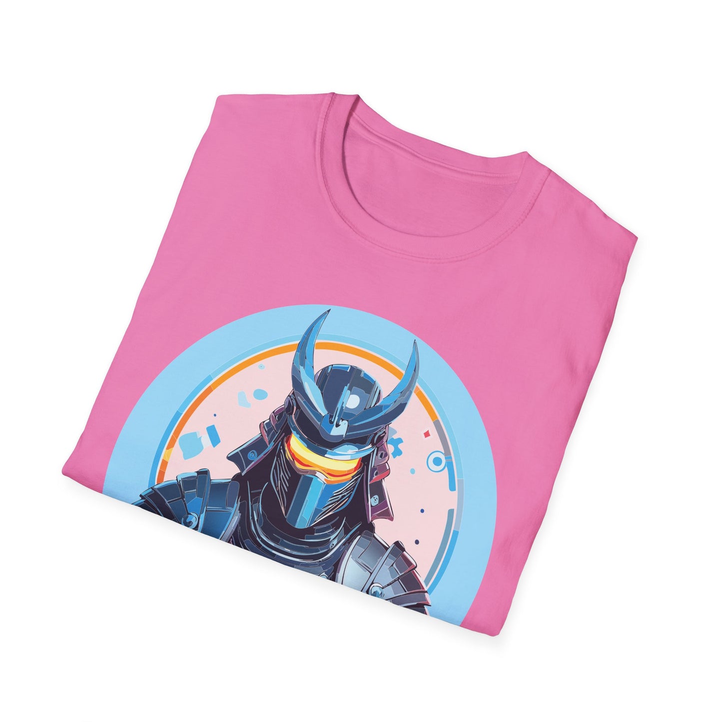 Samurai Shirt, Samurai Tee, T-Shirt with Samurai