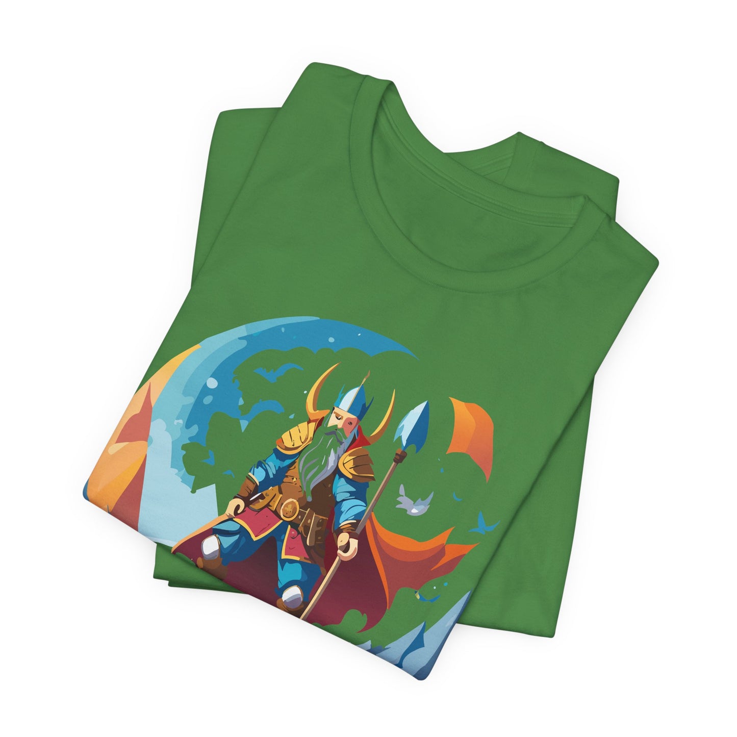 Unisex Viking Shirt, Nordic Shirt, Tee Shirt with Vikings